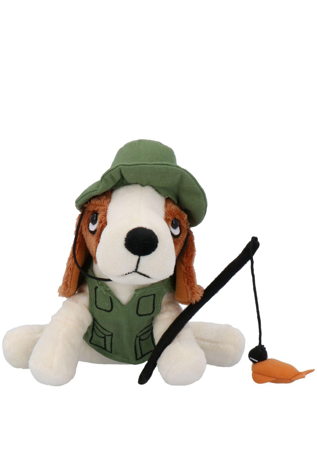 Peluche Perro Hound 7P Fishdog-0