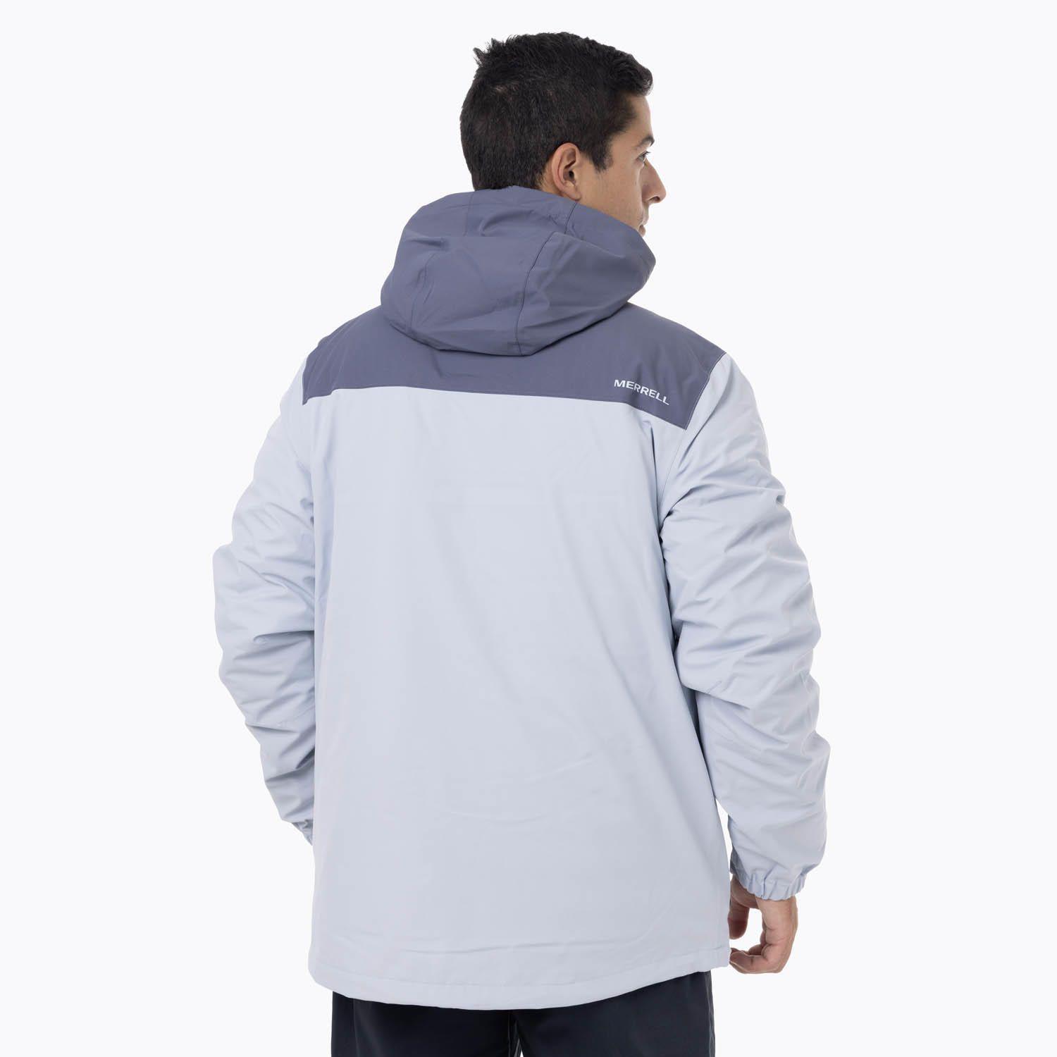 Parka Hombre Ezeo 3-In-1 10K Celeste-3