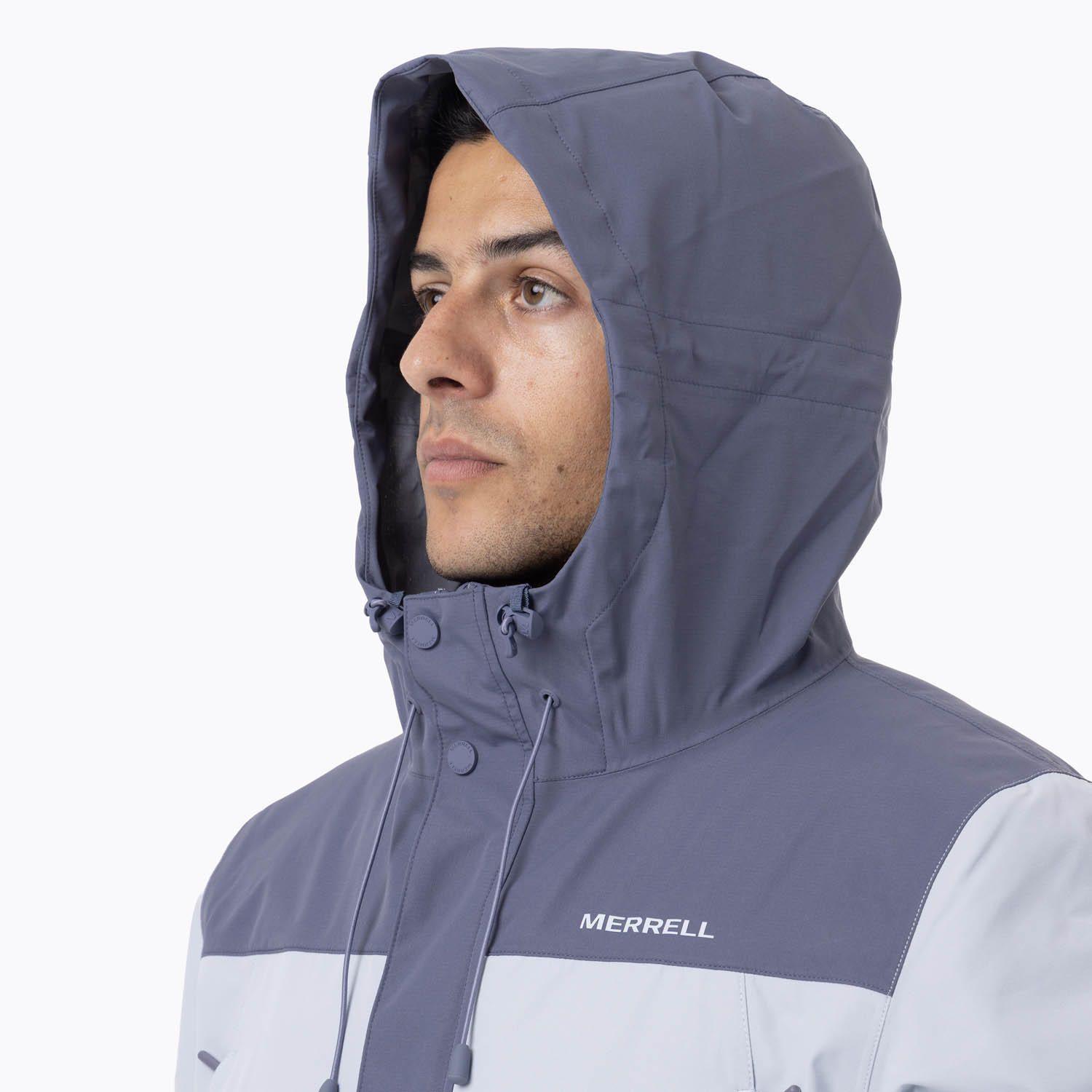 Parka Hombre Ezeo 3-In-1 10K Celeste-4