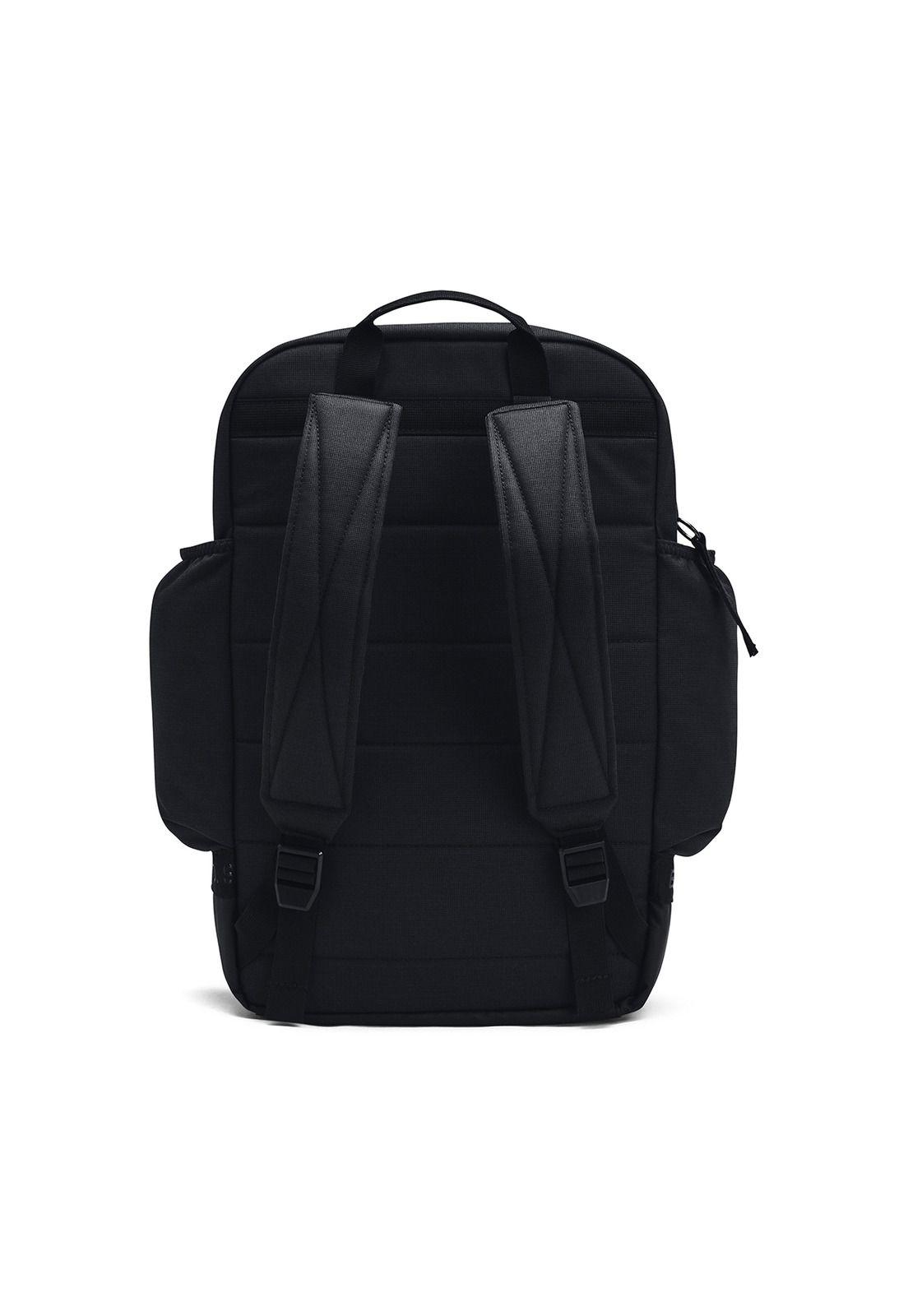 Mochila Project Rock Brahma  Negro Unisex-1
