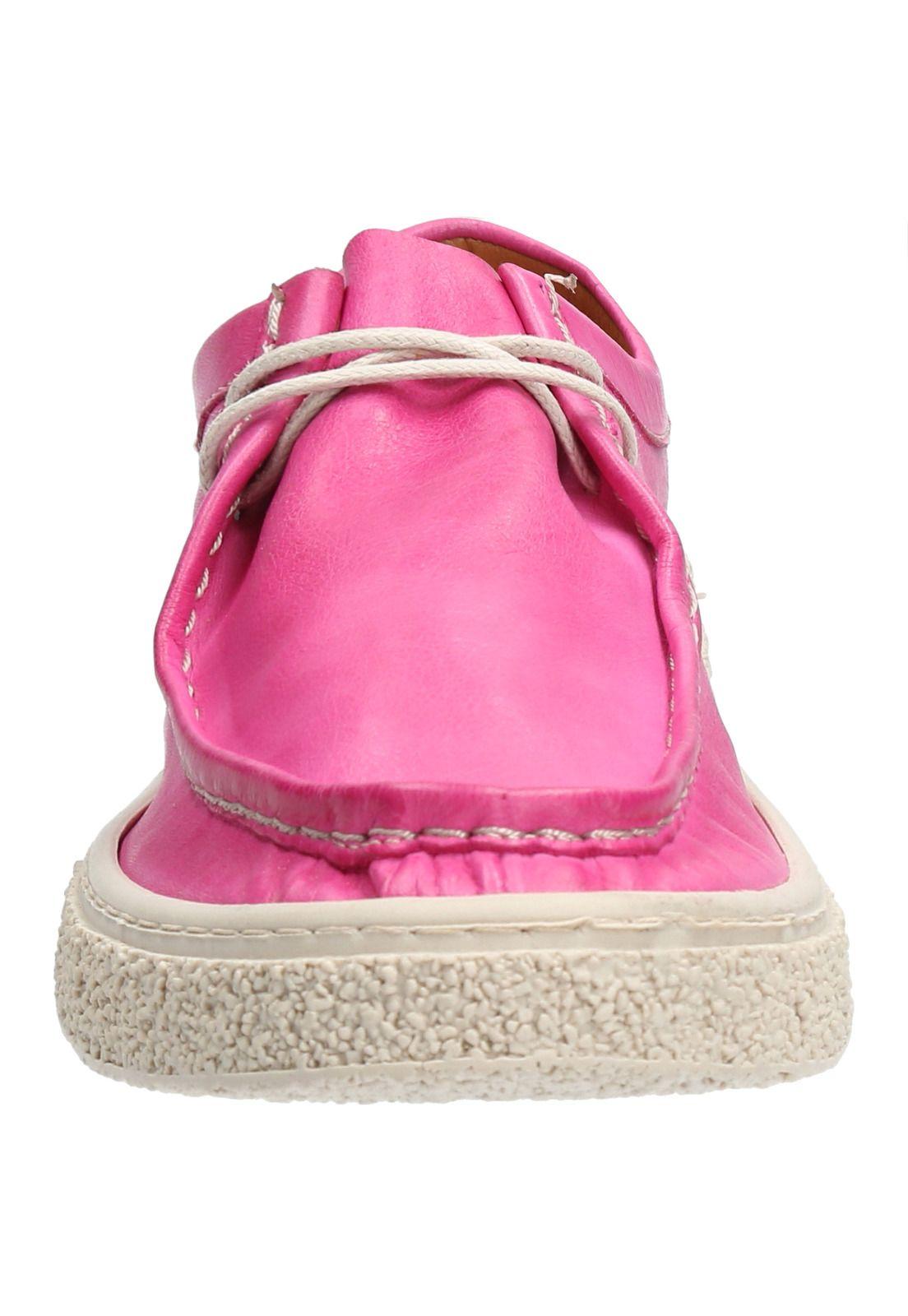 Zapato Mujer Maia Fucsia-3