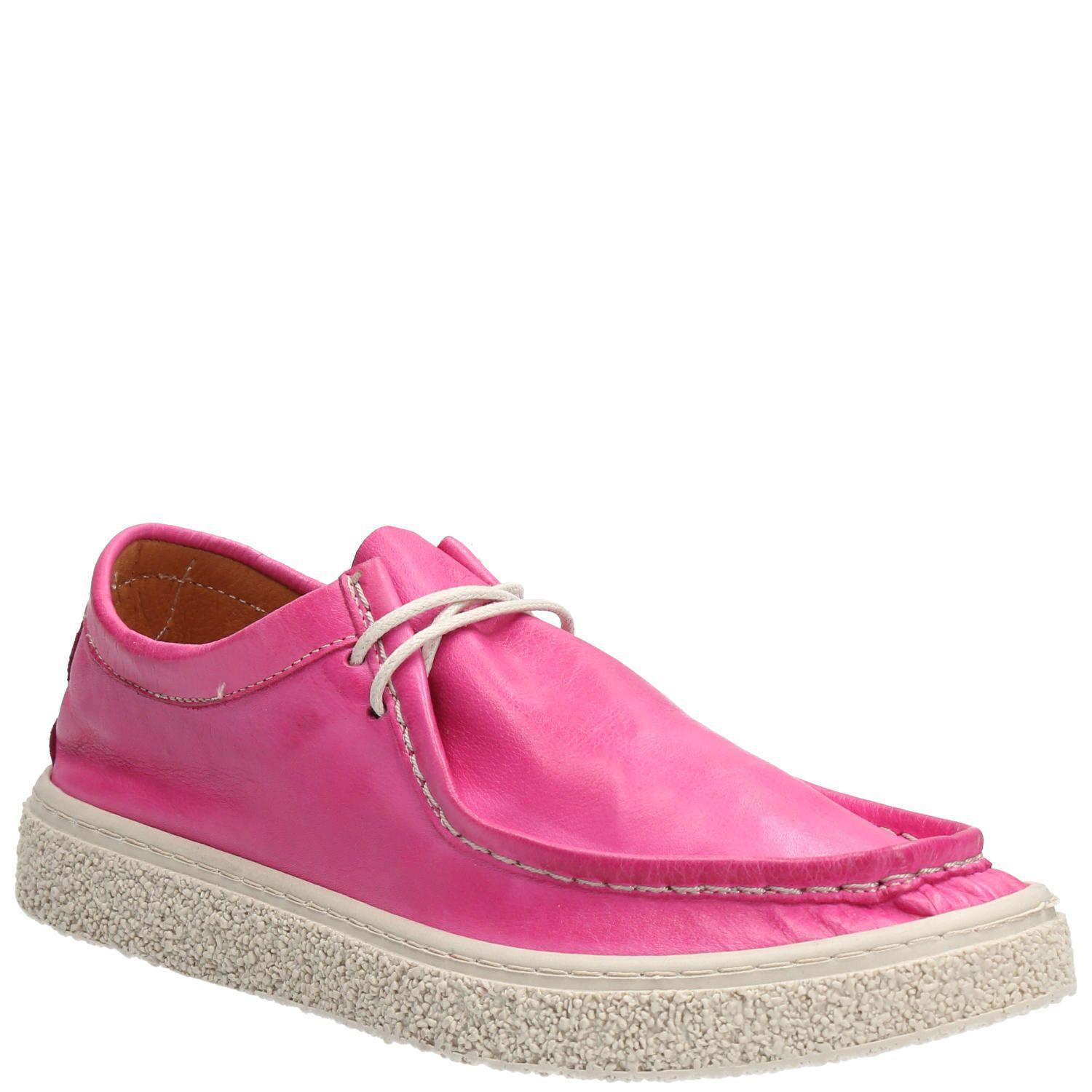 Zapato Mujer Maia Fucsia-0