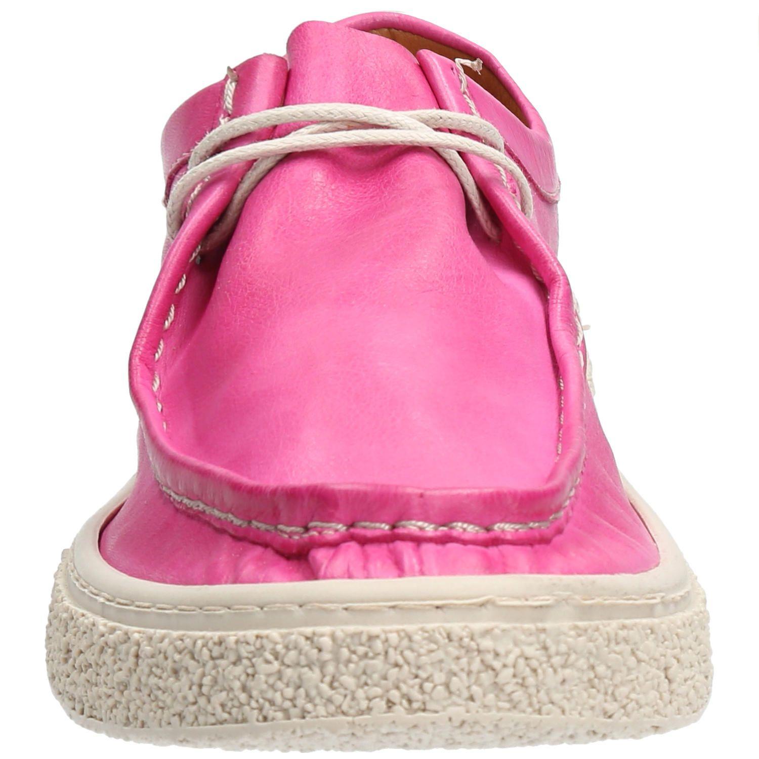 Zapato Mujer Maia Fucsia-3