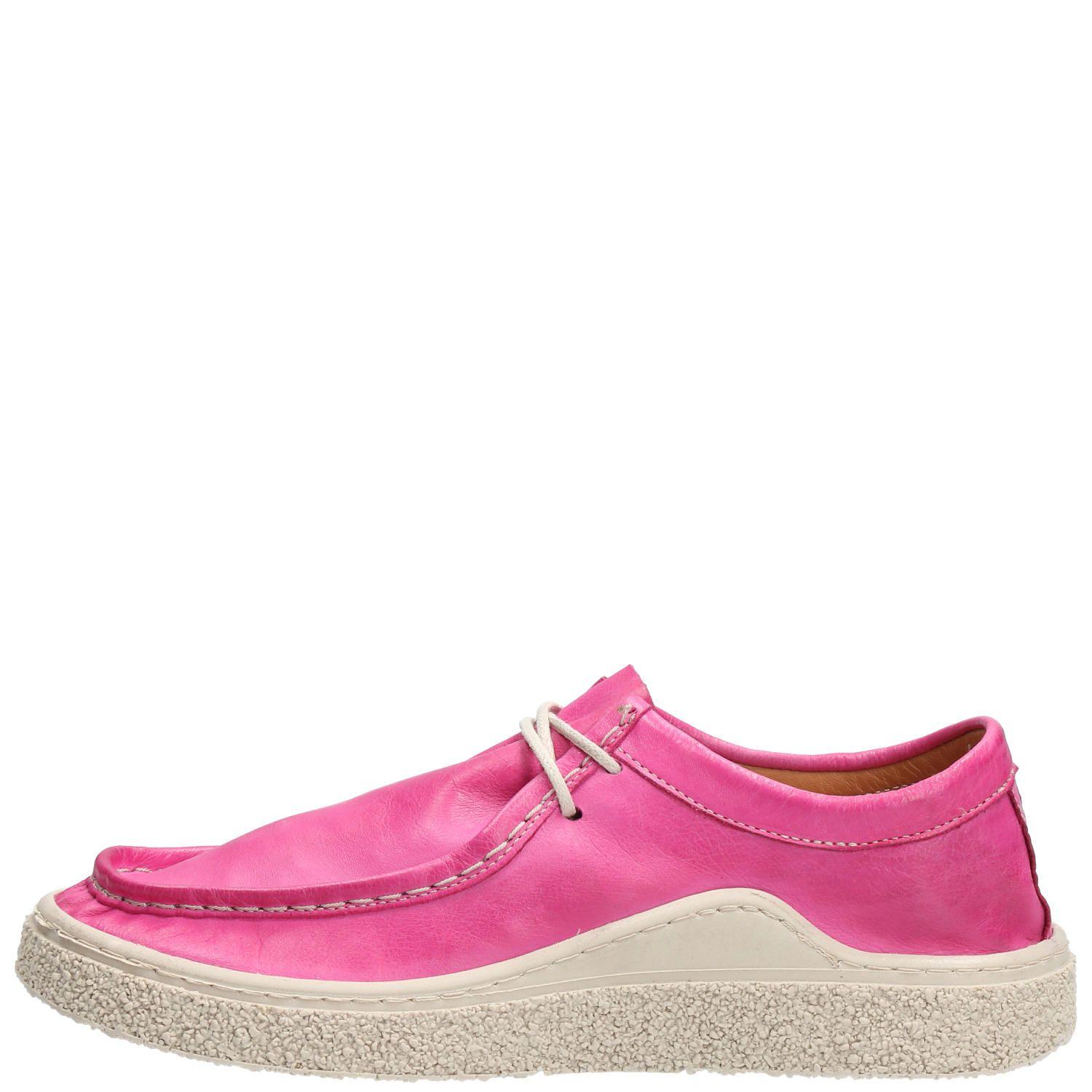 Zapato Mujer Maia Fucsia-4