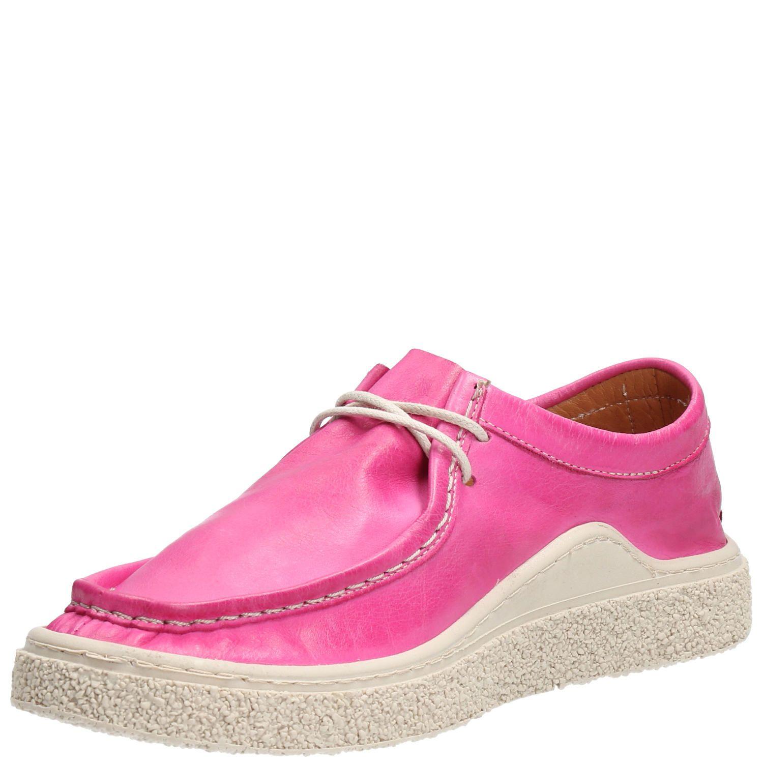 Zapato Mujer Maia Fucsia-5