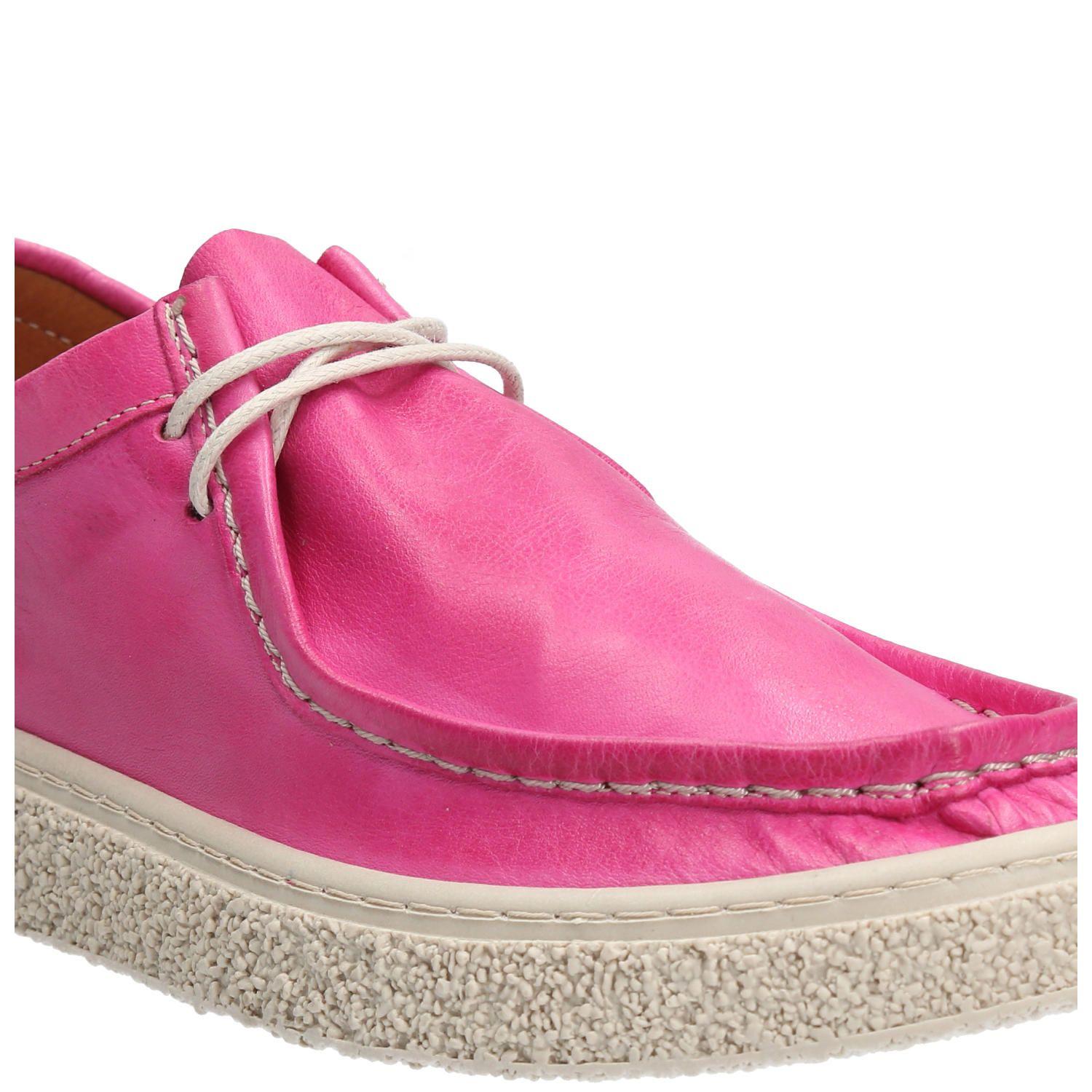 Zapato Mujer Maia Fucsia-7