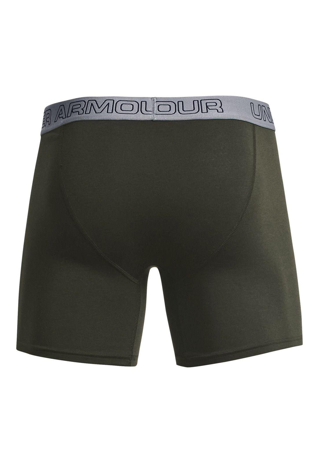 3-Pk Boxerjock® Traincharged Cotton® Negro Hombre-6