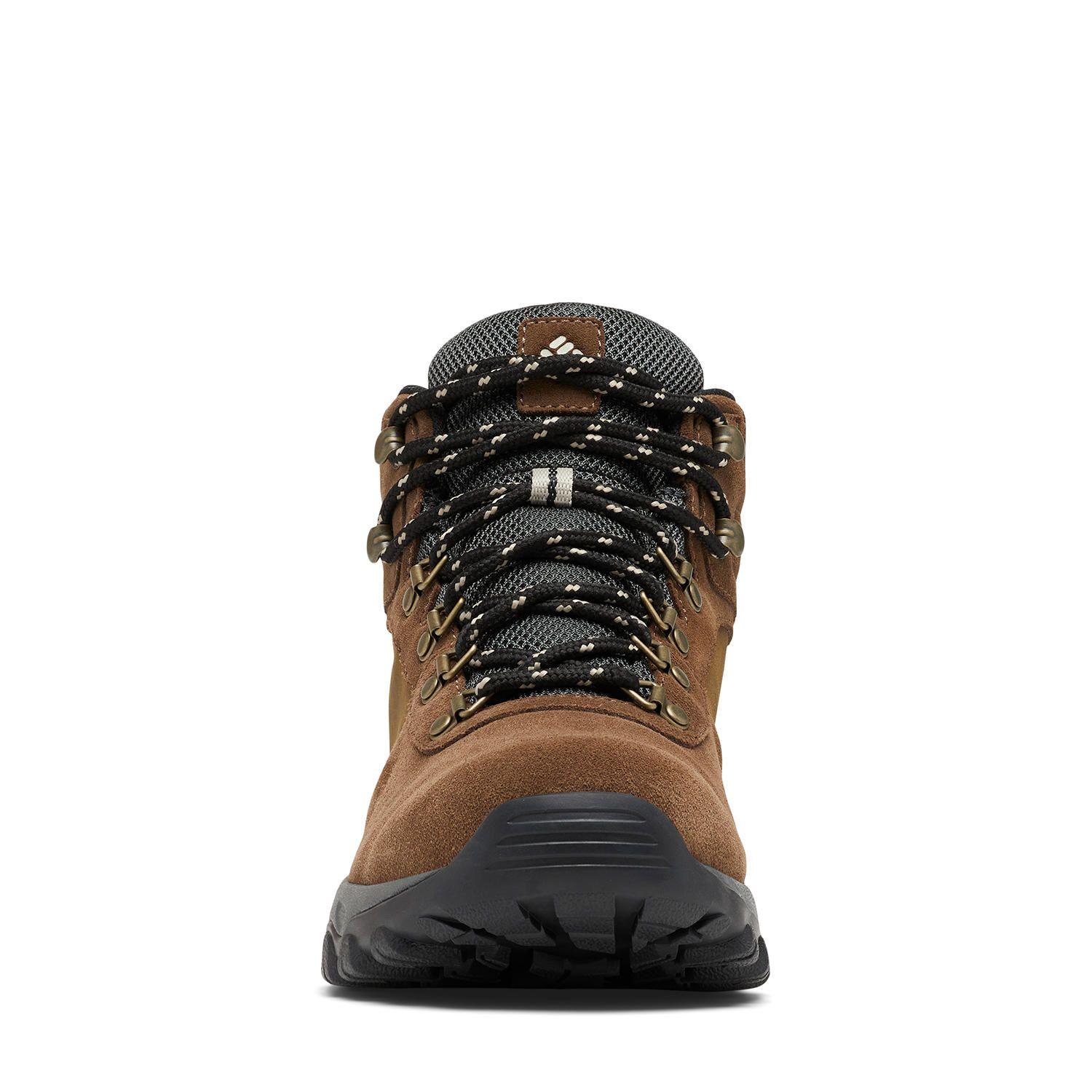 Botín Hombre Newton ridge II s wp Café Oscuro-6