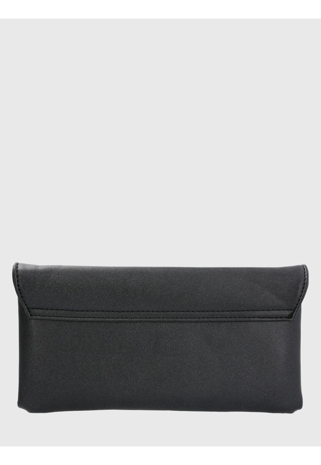 Cartera Negro Constanza Shou Mujer-1