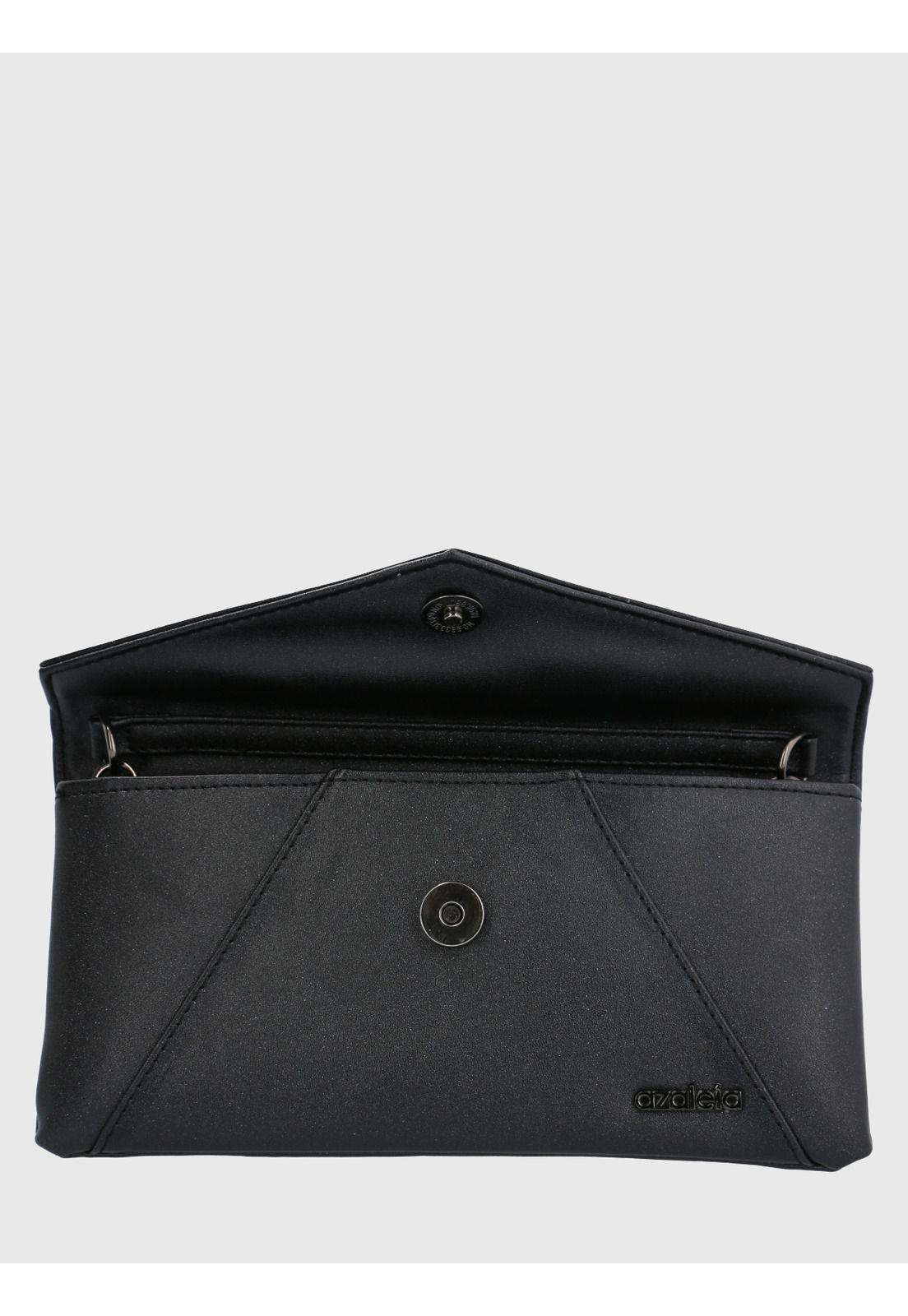 Cartera Negro Constanza Shou Mujer-2