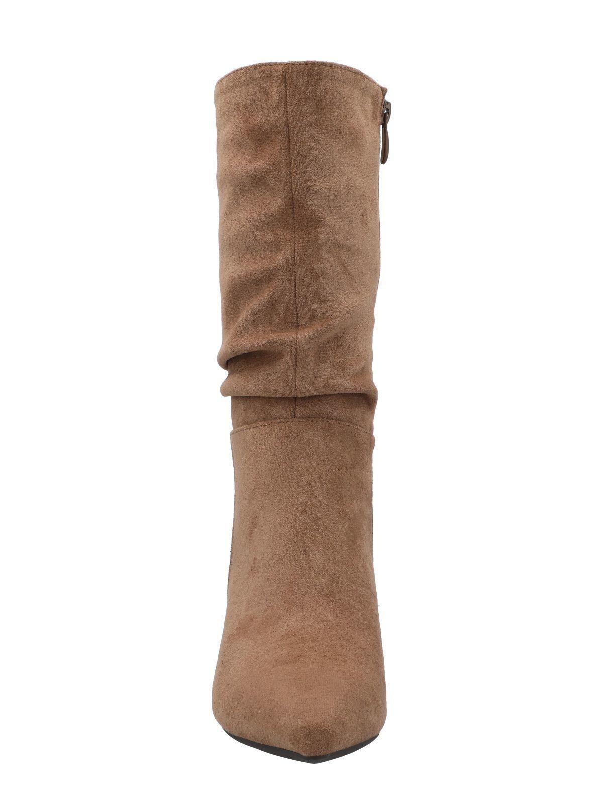 Bota Mujer Jenni Camel-2
