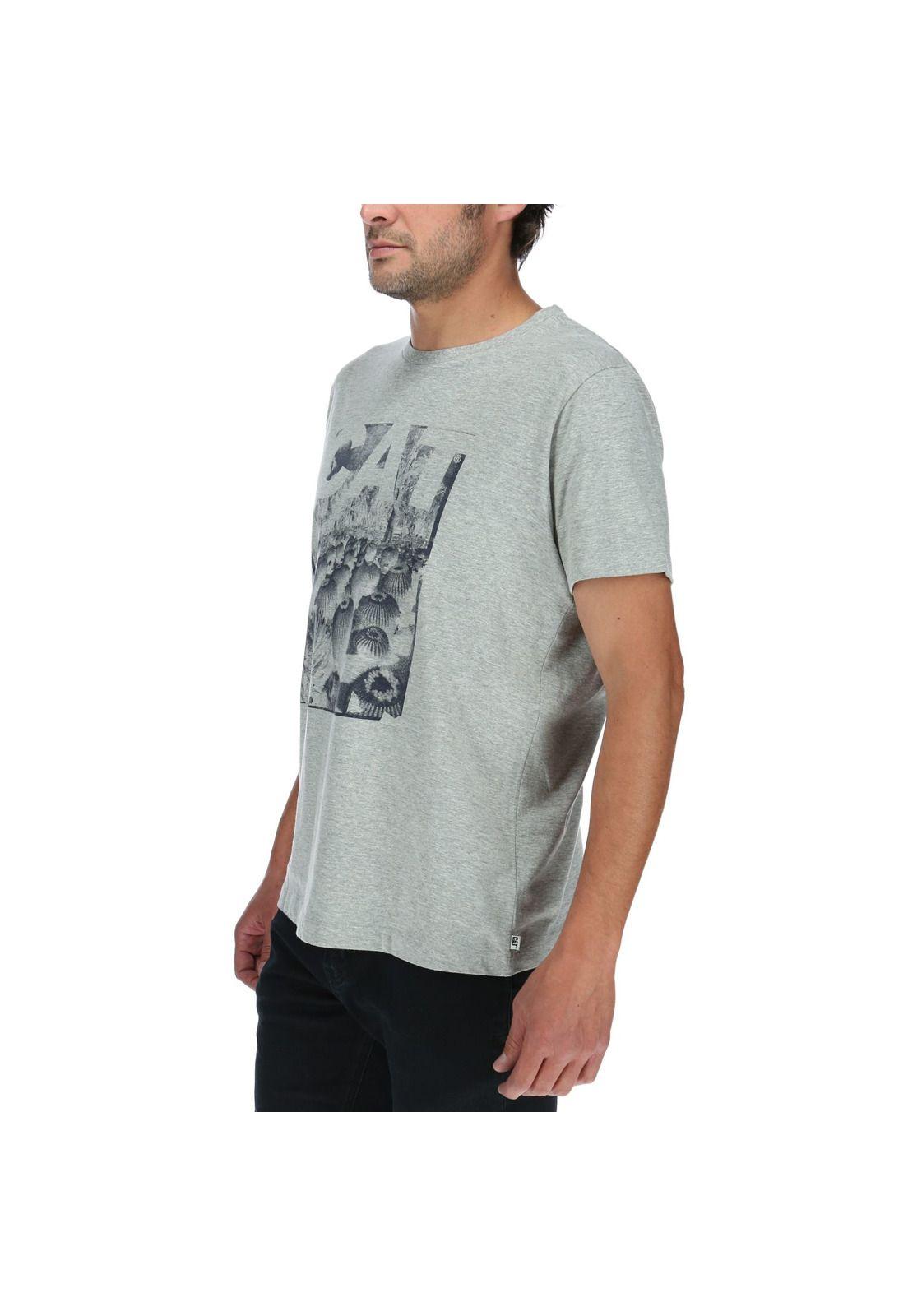 Polera Mc Hombre Anzo Tee Gris-1