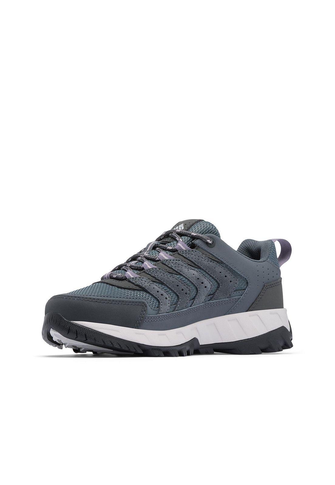 Zapatilla Mujer Strata Trail Low Gris-3