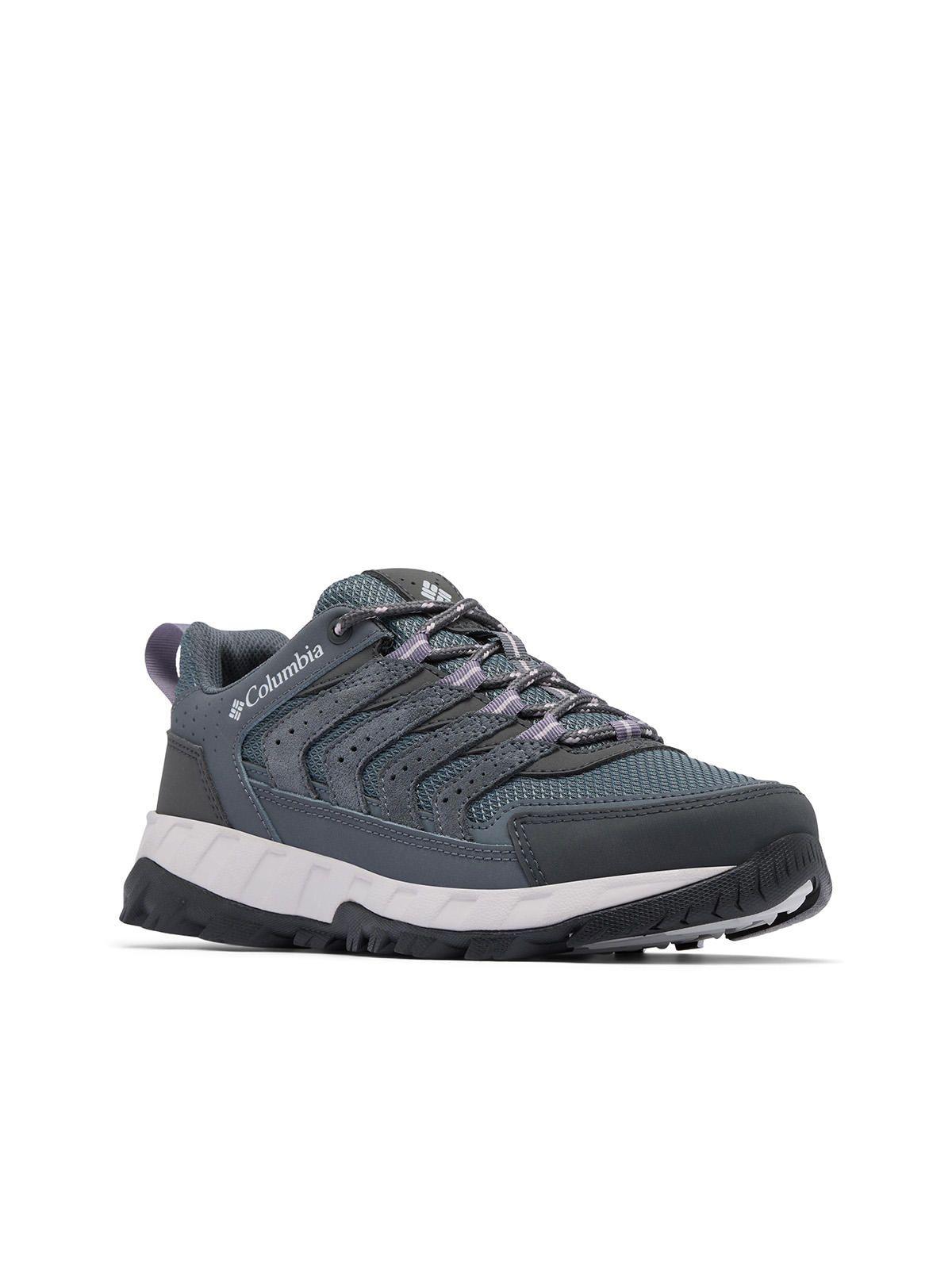 Zapatilla Mujer Strata Trail Low Gris-0