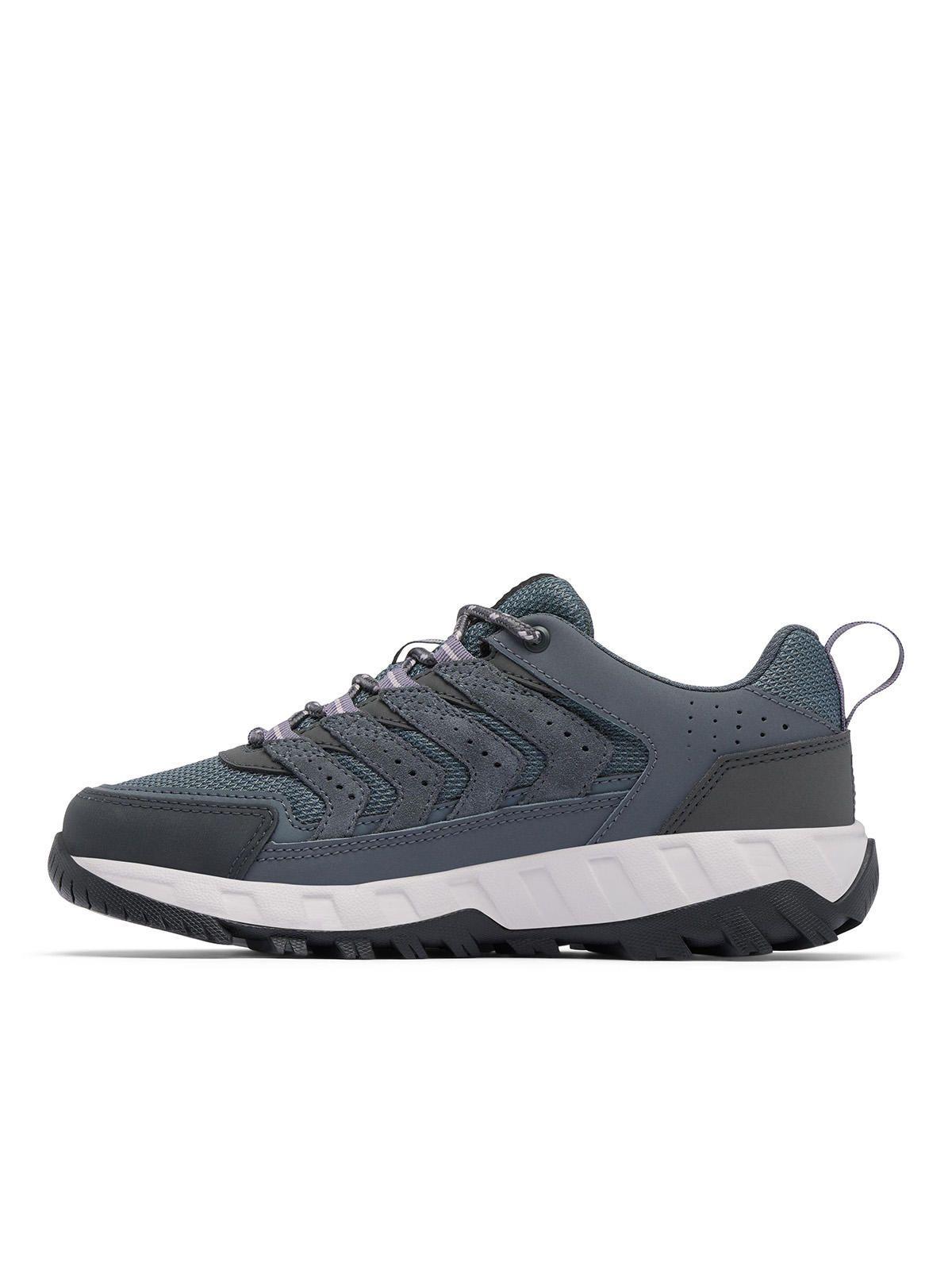 Zapatilla Mujer Strata Trail Low Gris-4