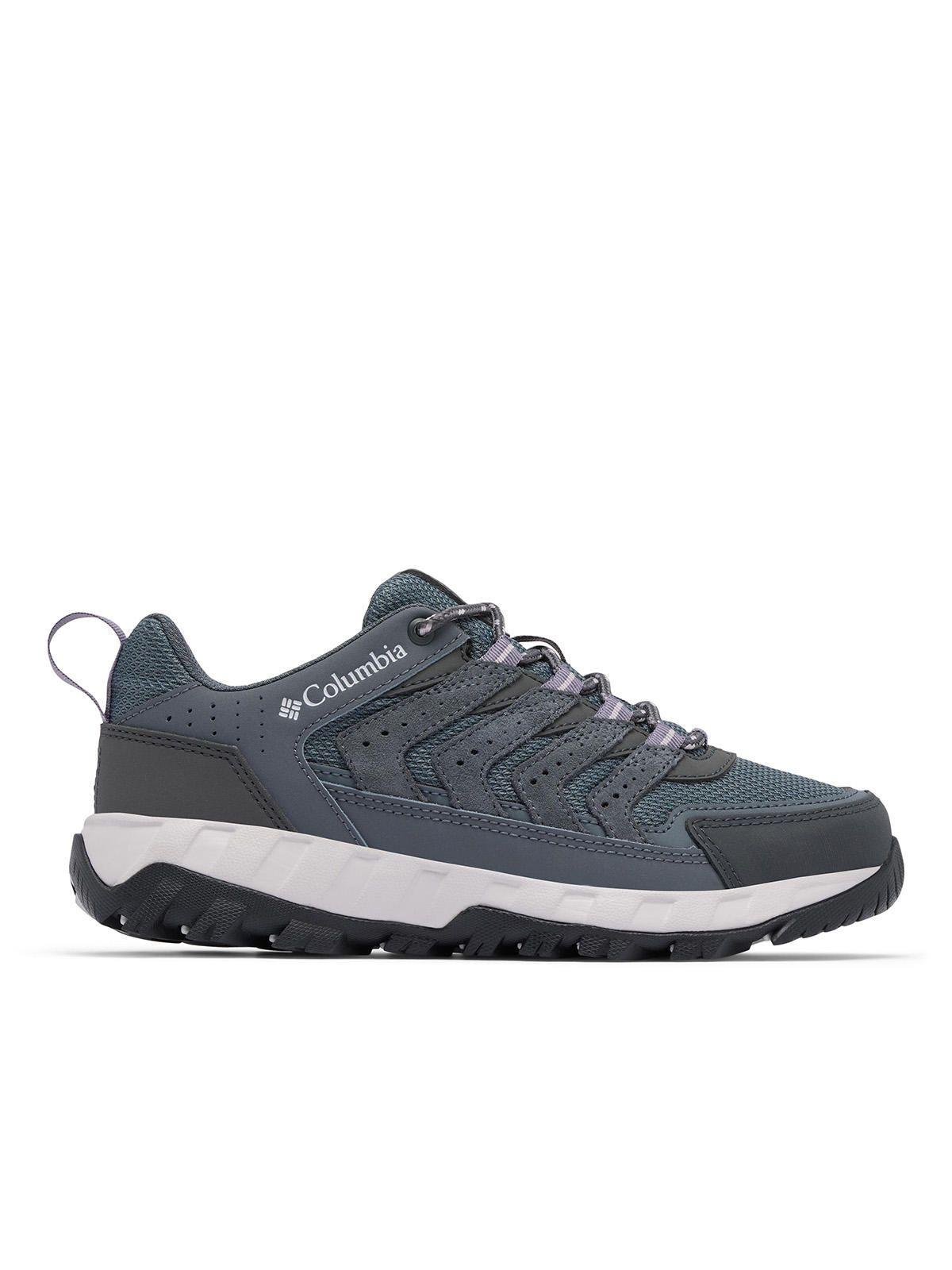 Zapatilla Mujer Strata Trail Low Gris-7