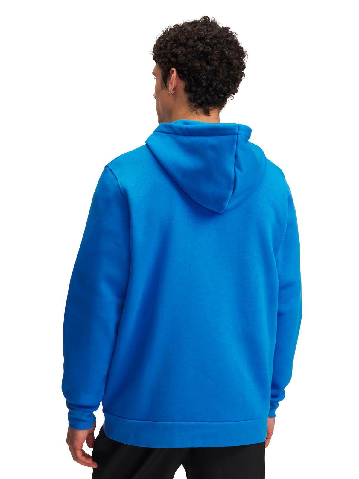 Polerón Lifestyle para Hombre Icon Fleece Azul -1