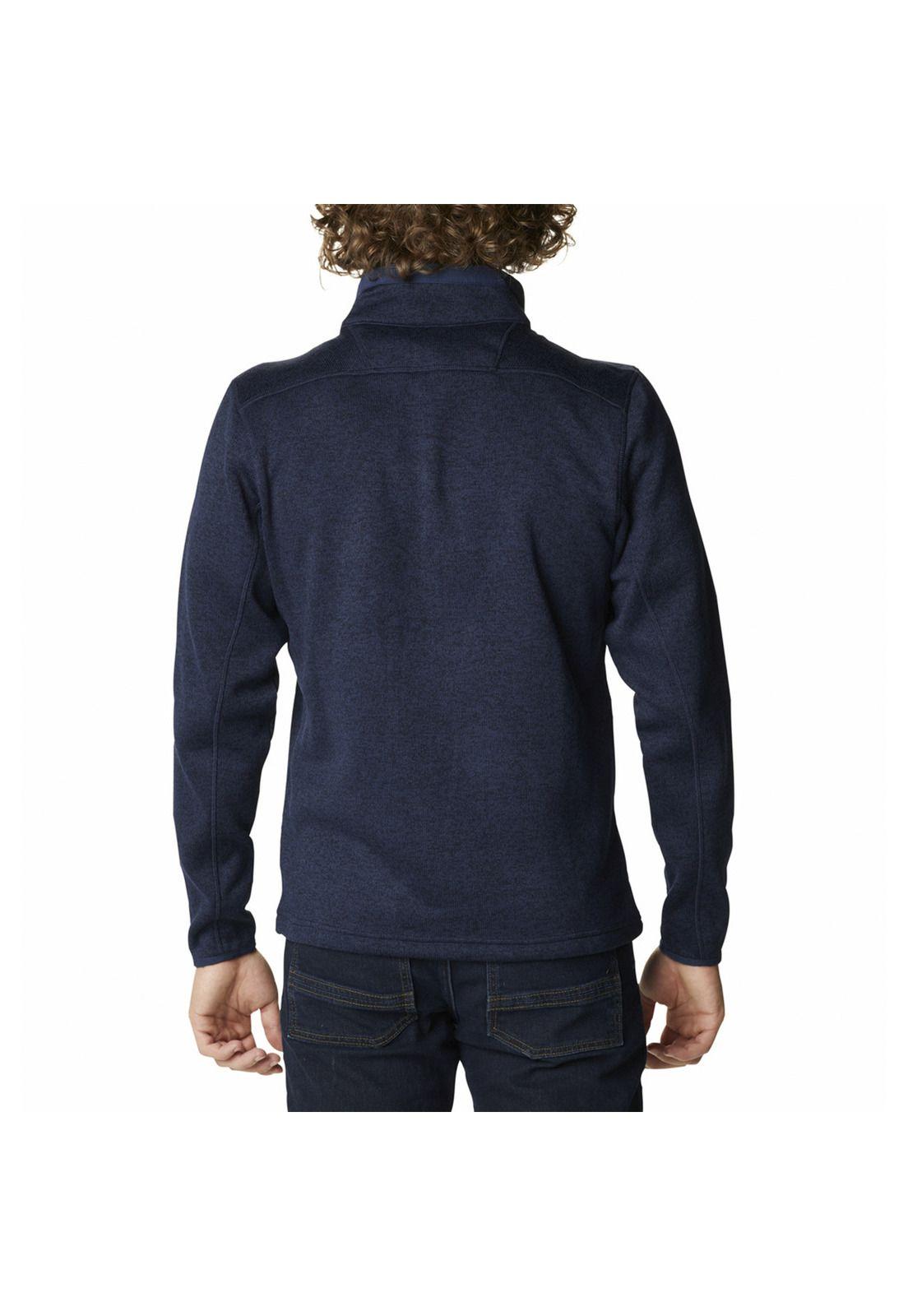 Polar Hombre Sweater Weather Half Azul-2