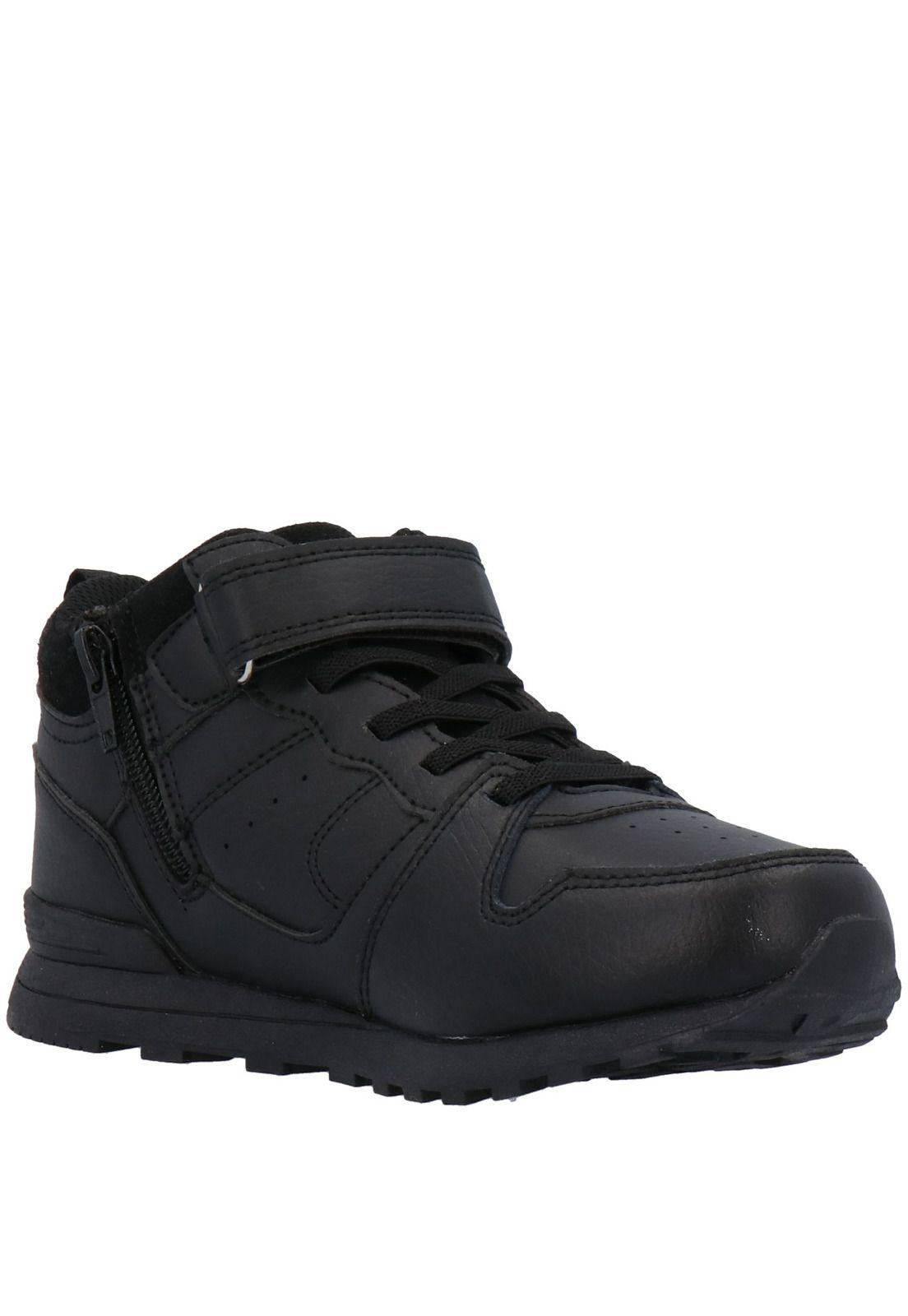 Zapatilla Jordan Negra-0