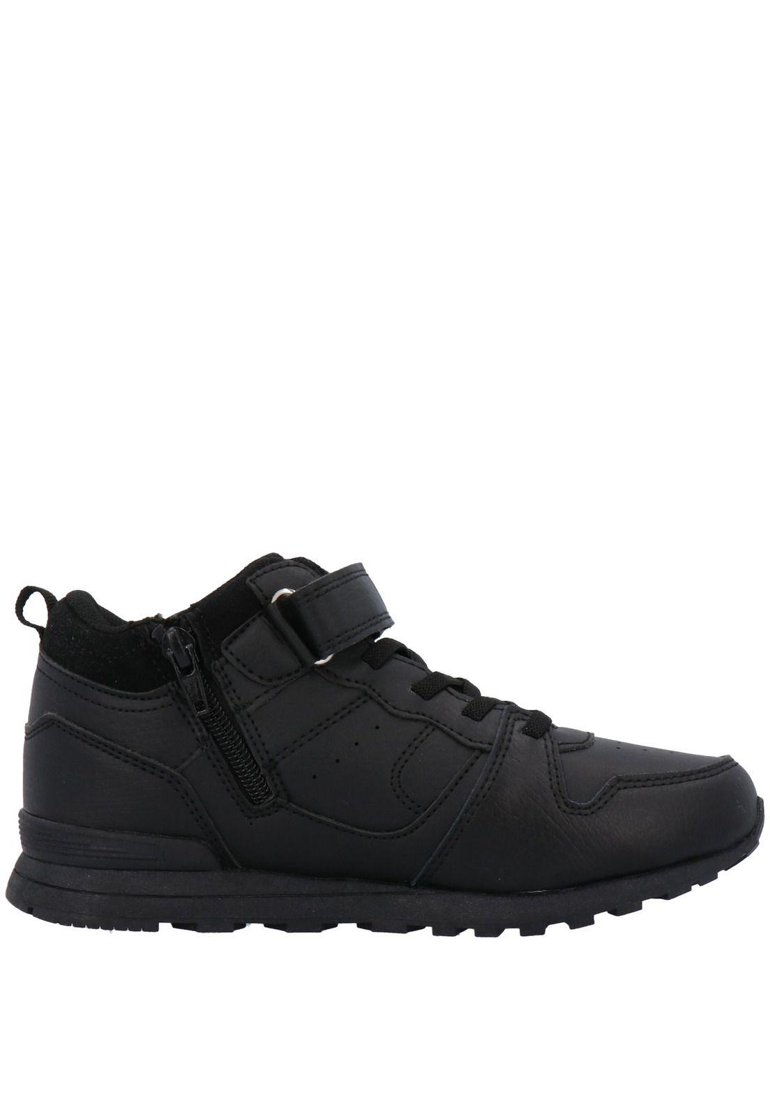 Zapatilla Jordan Negra-1