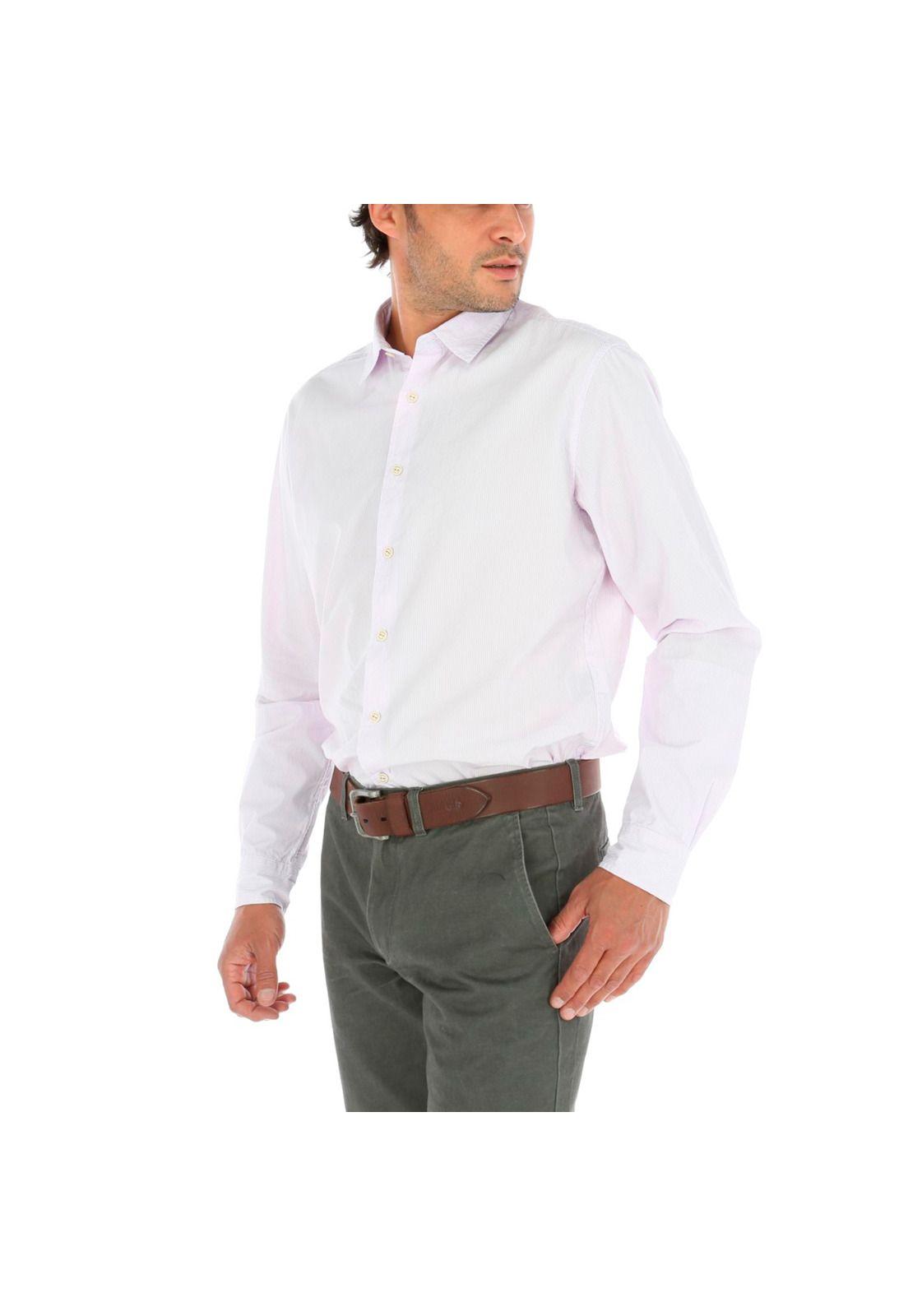 Camisa Sleeves Rockford Blanco-1