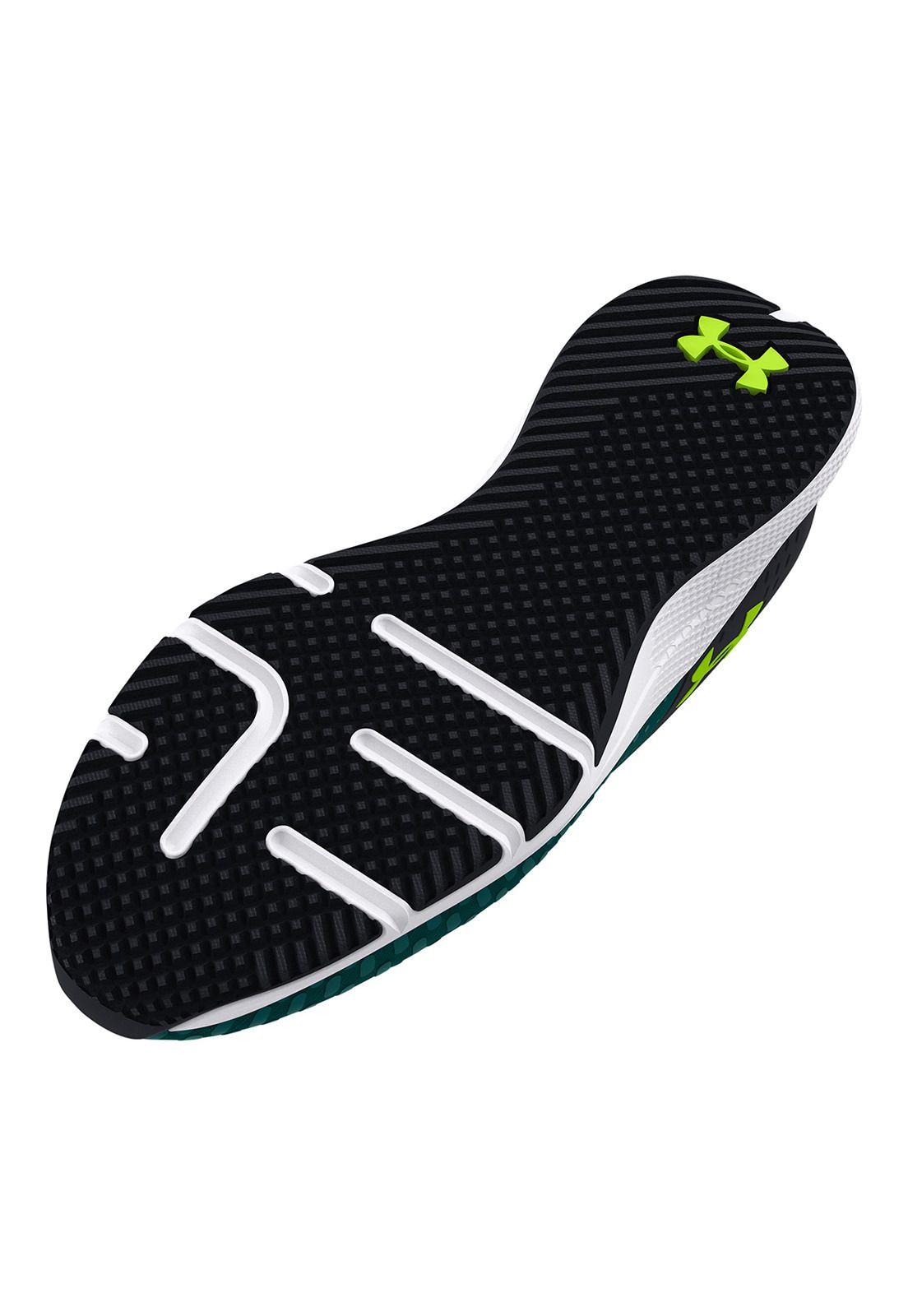 Zapatilla Ua Charged Engage 2 Azul Hombre-3