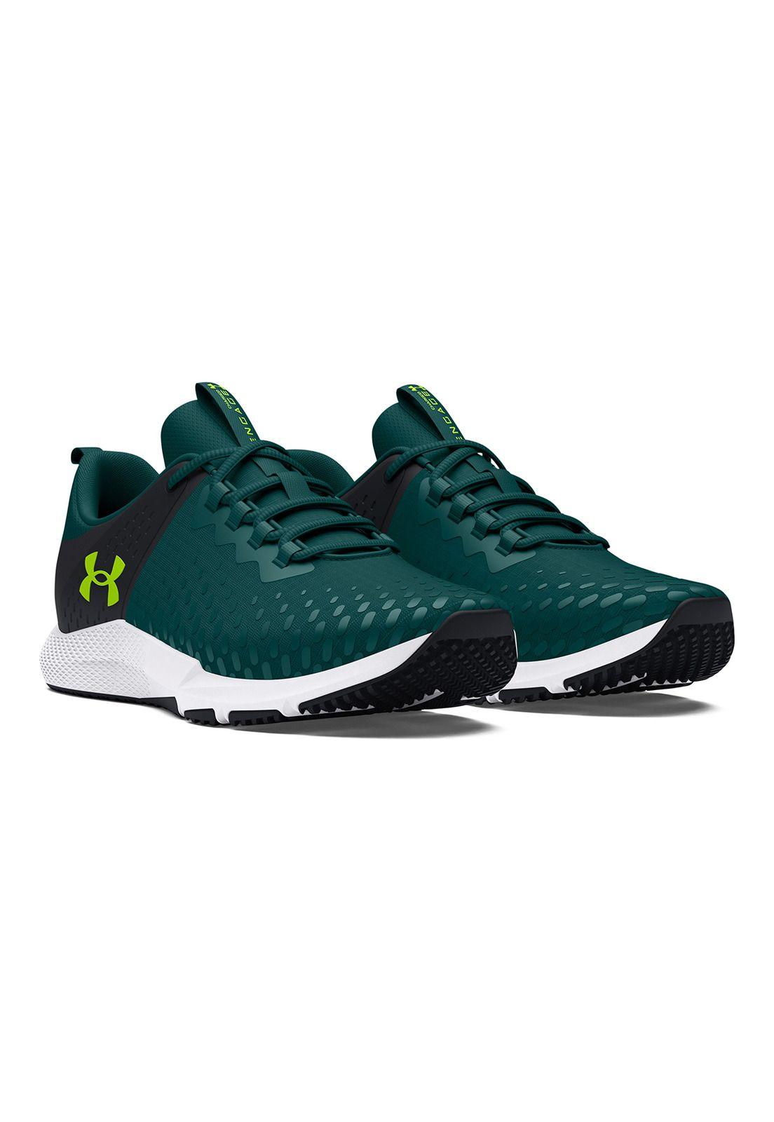 Zapatilla Ua Charged Engage 2 Azul Hombre-5