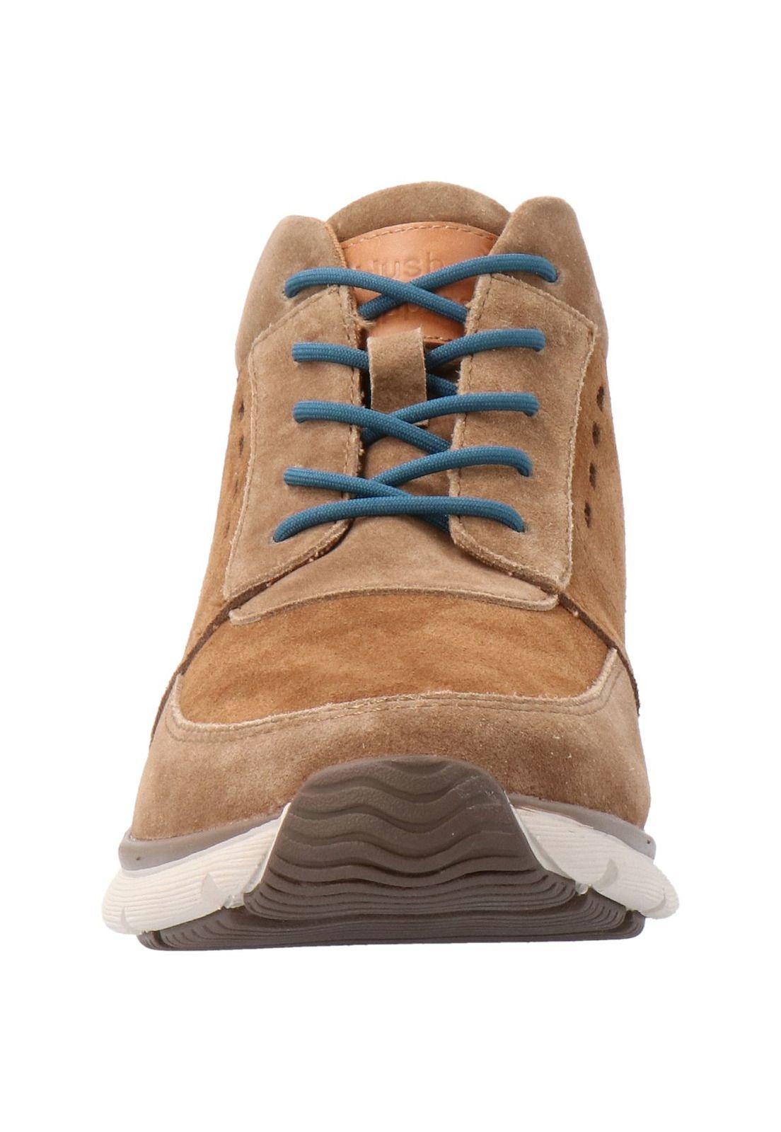 Zapato Cuero Hombre Buller Cognac-2