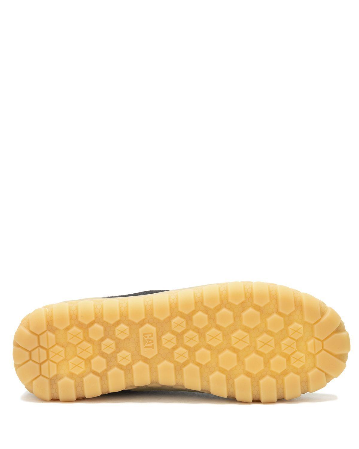 Zapatilla Hex + Canvas Negro Hombre-7