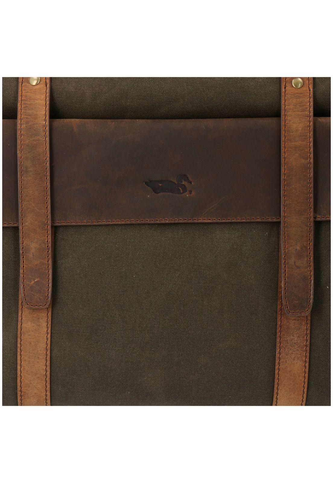 Maletín Hombre Wx Lascar Bag Verde-4