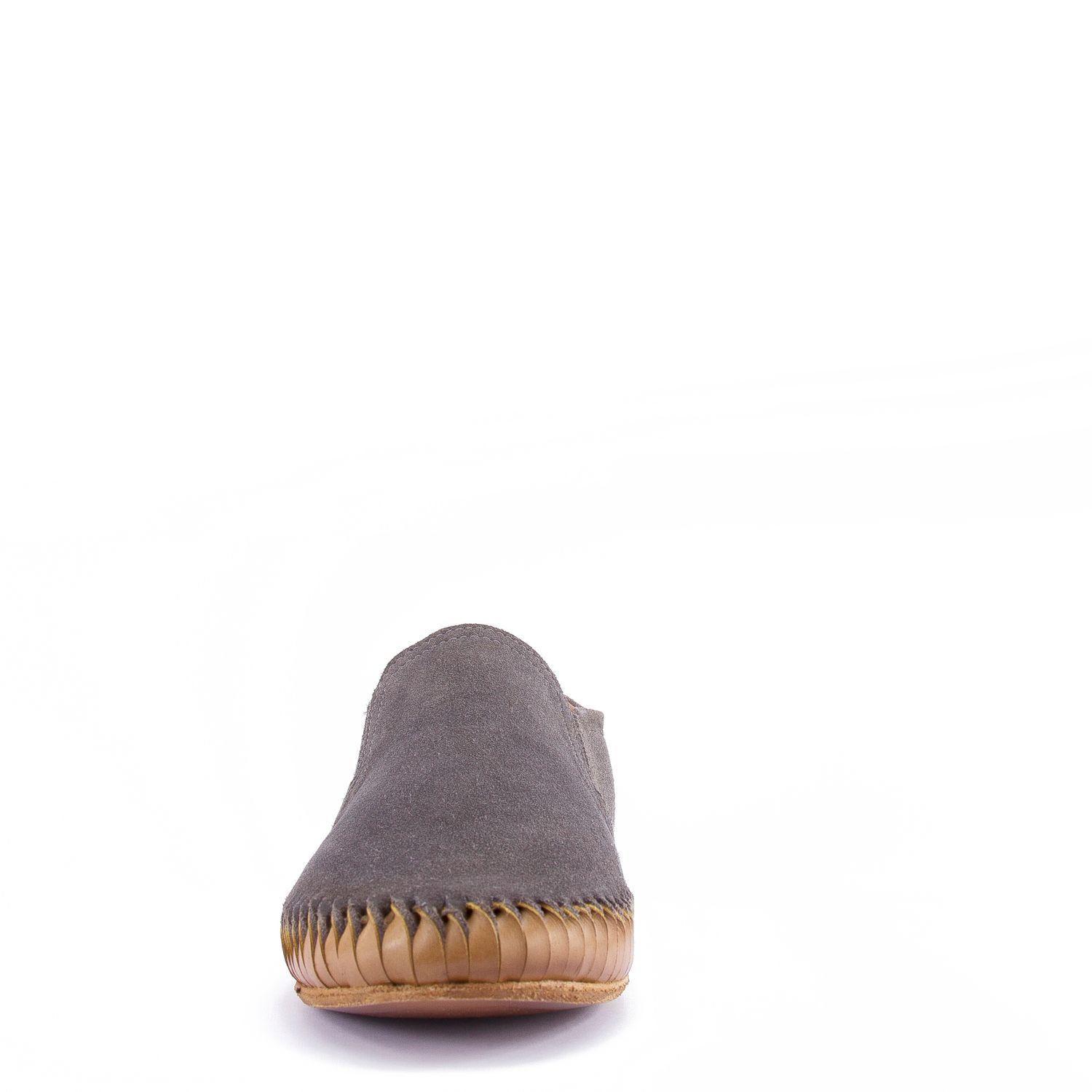 Slip On Trafalgar Casual Grey-2