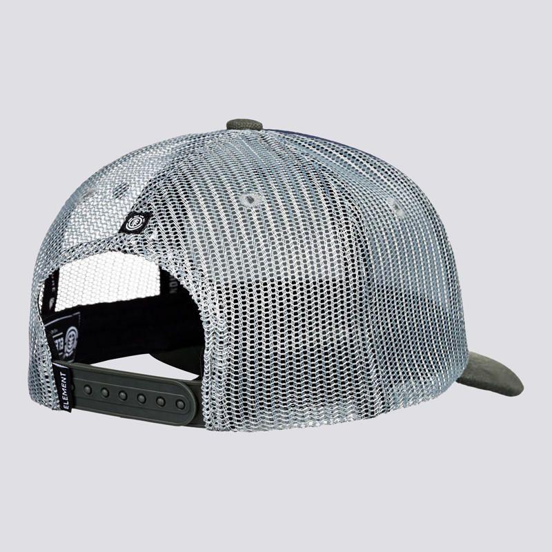 Jockey Icon Mesh Cap Multicolor Hombre Element-2