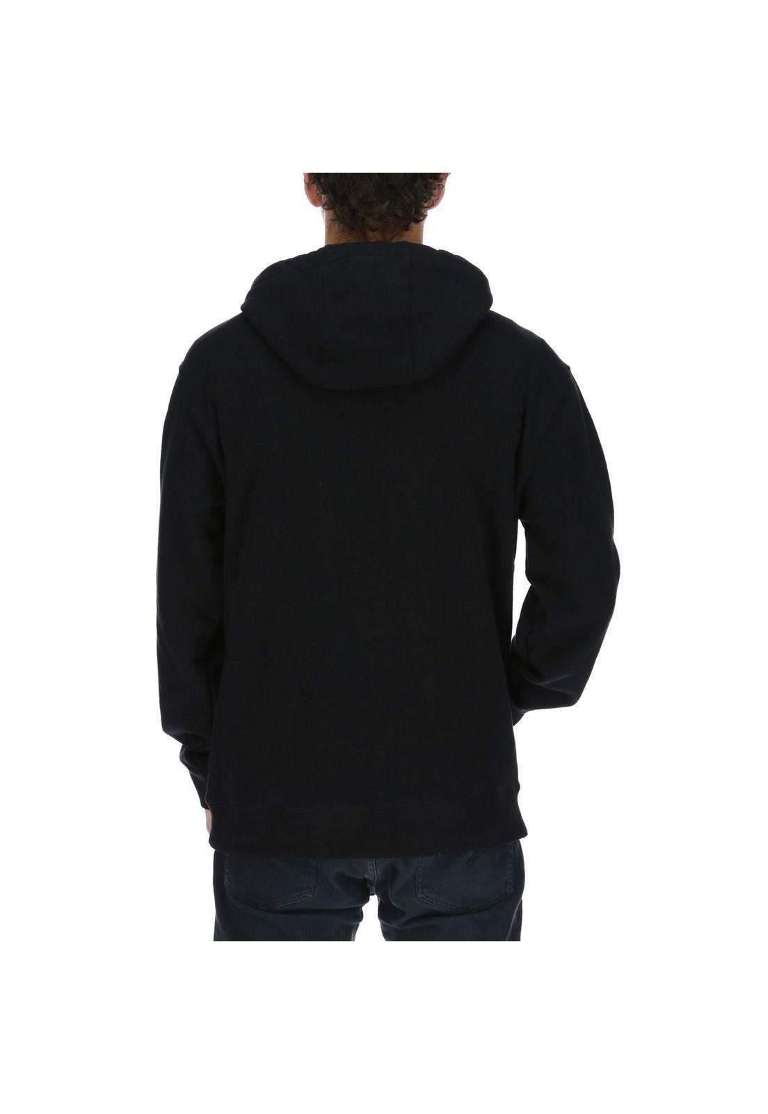 Polerón Hombre MN CLASSIC PO HOODIE II Negro-2