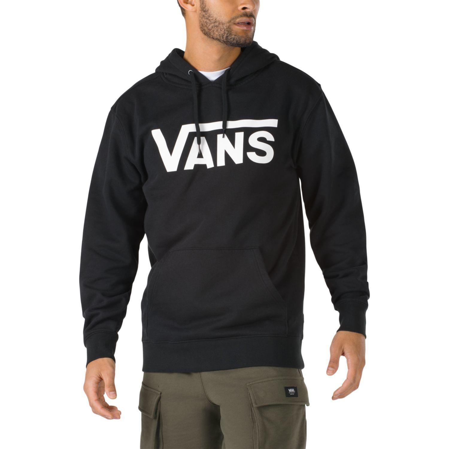 Polerón Hombre MN CLASSIC PO HOODIE II Negro-0
