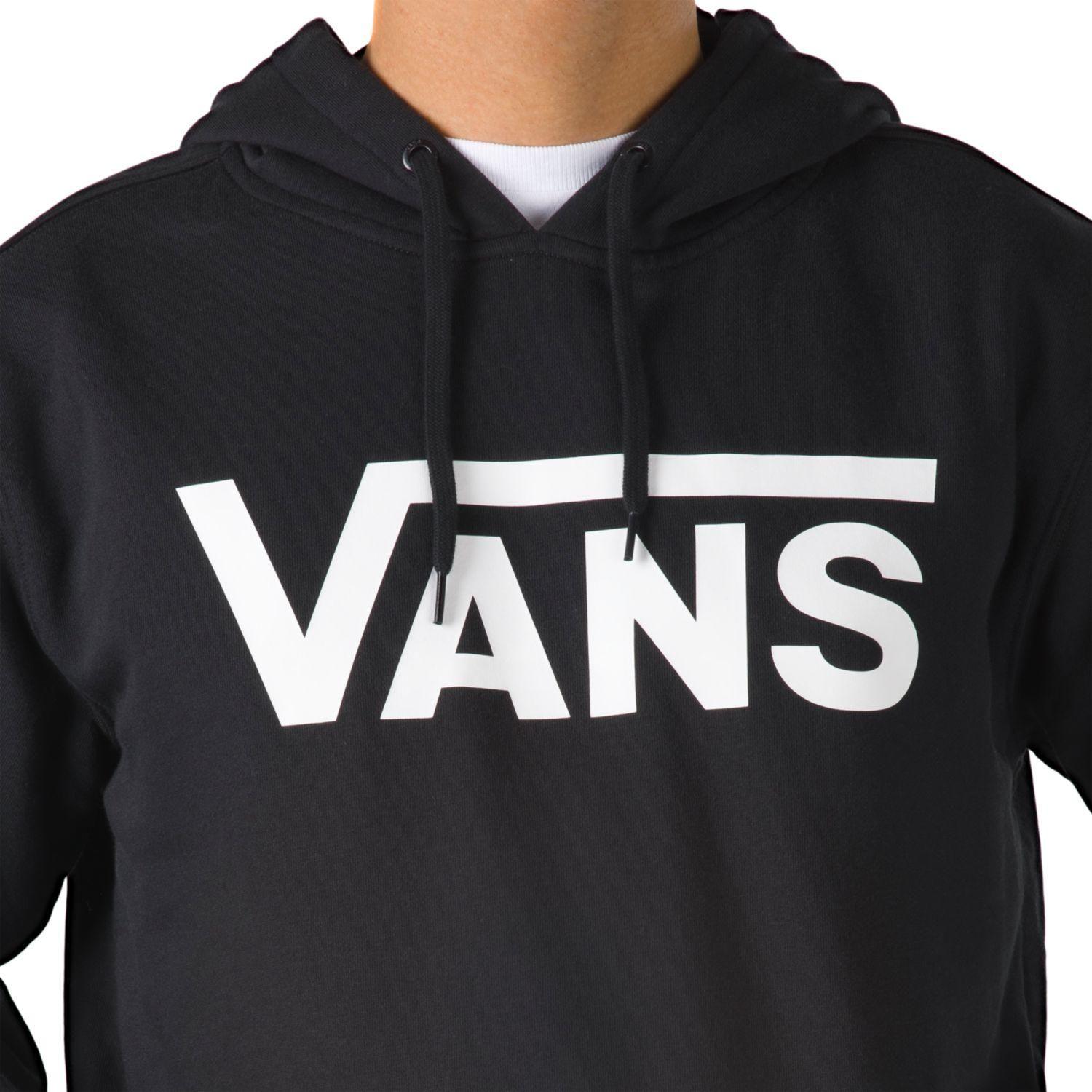 Polerón Hombre MN CLASSIC PO HOODIE II Negro-1