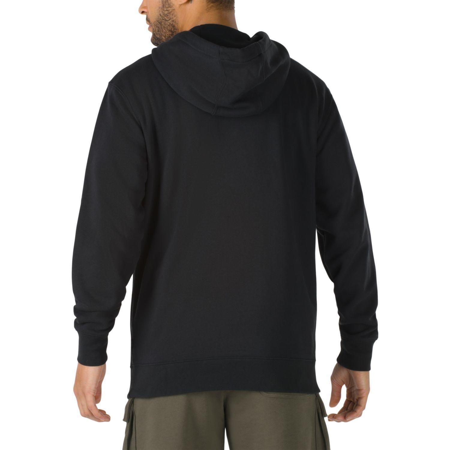 Polerón Hombre MN CLASSIC PO HOODIE II Negro-3