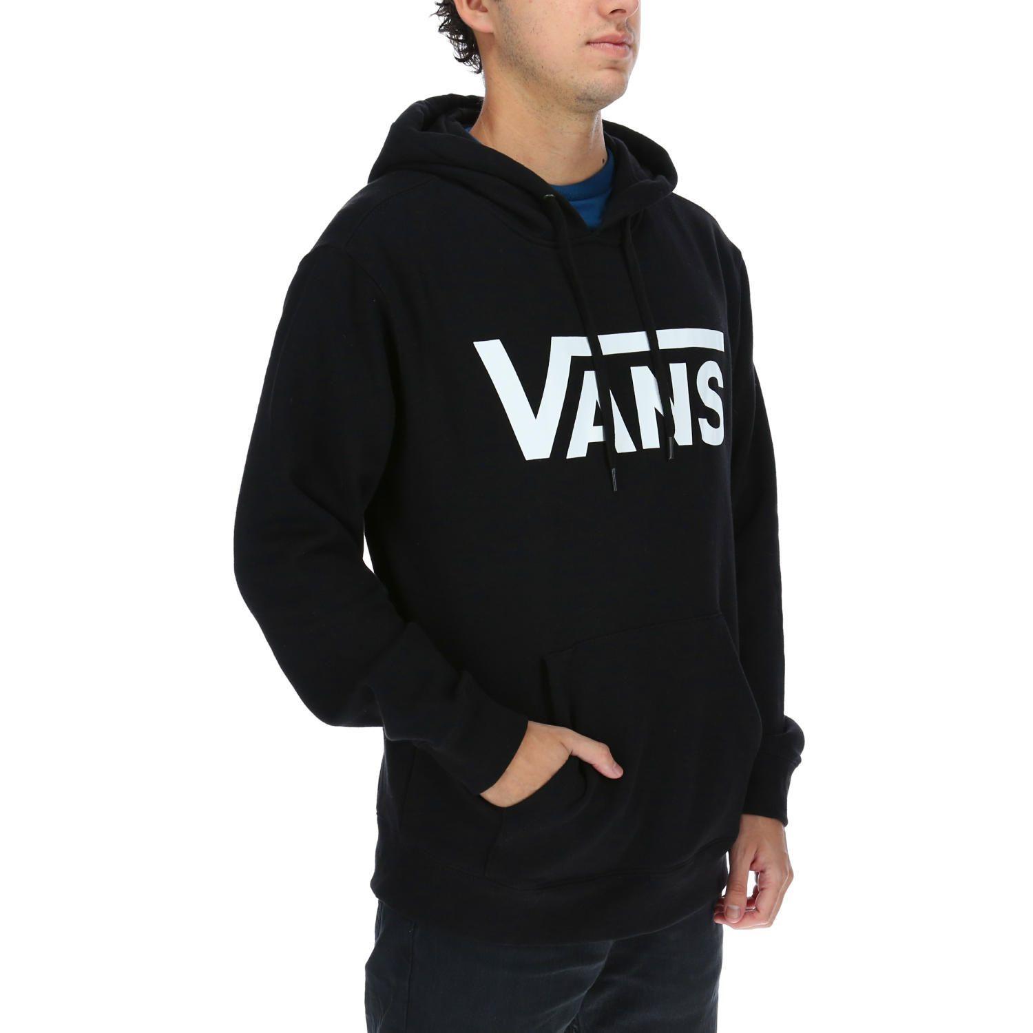 Polerón Hombre MN CLASSIC PO HOODIE II Negro-4