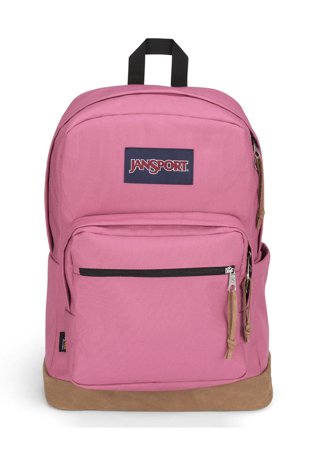 Mochila Right Pack Rosado Unisex-0