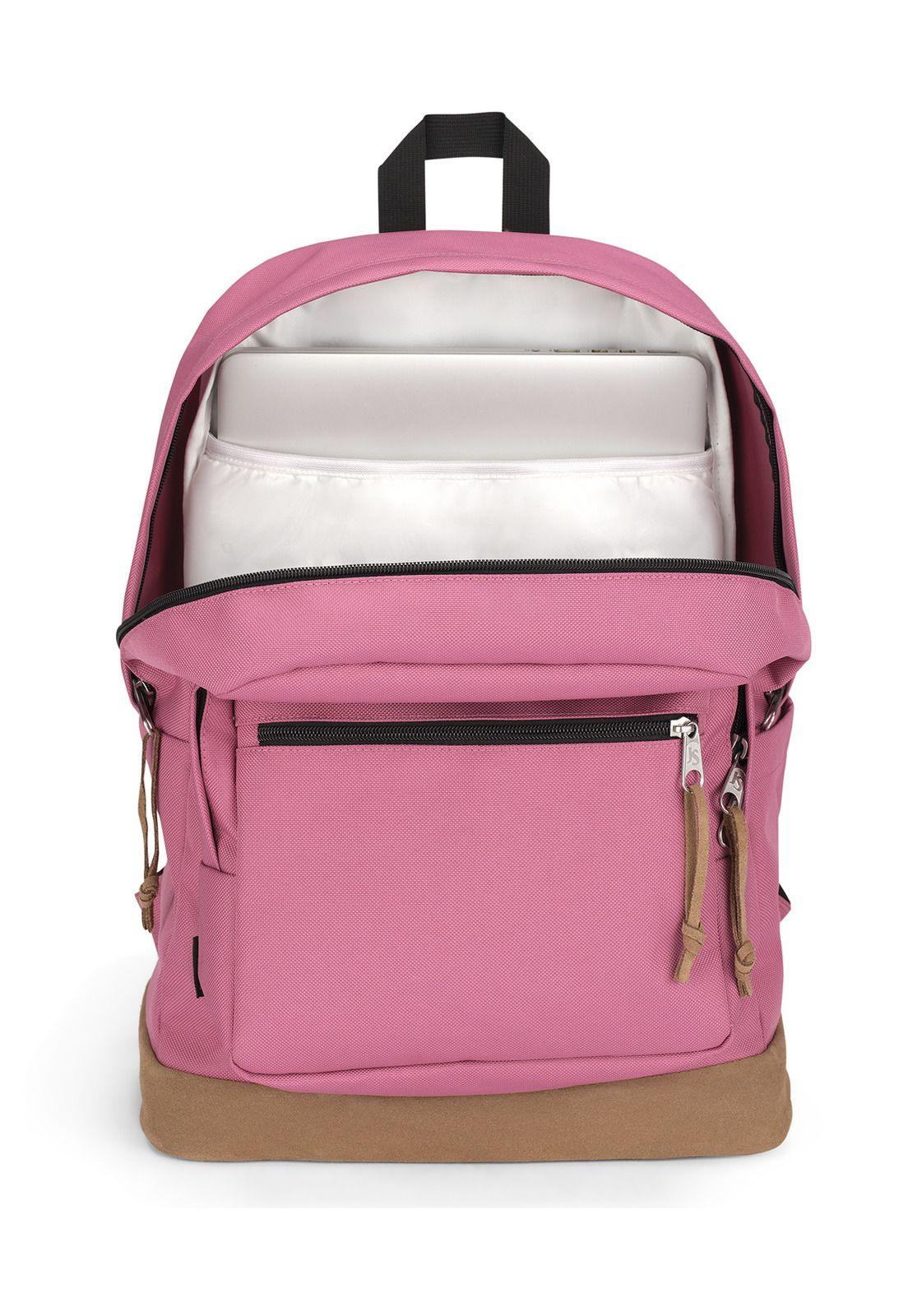 Mochila Right Pack Rosado Unisex-3