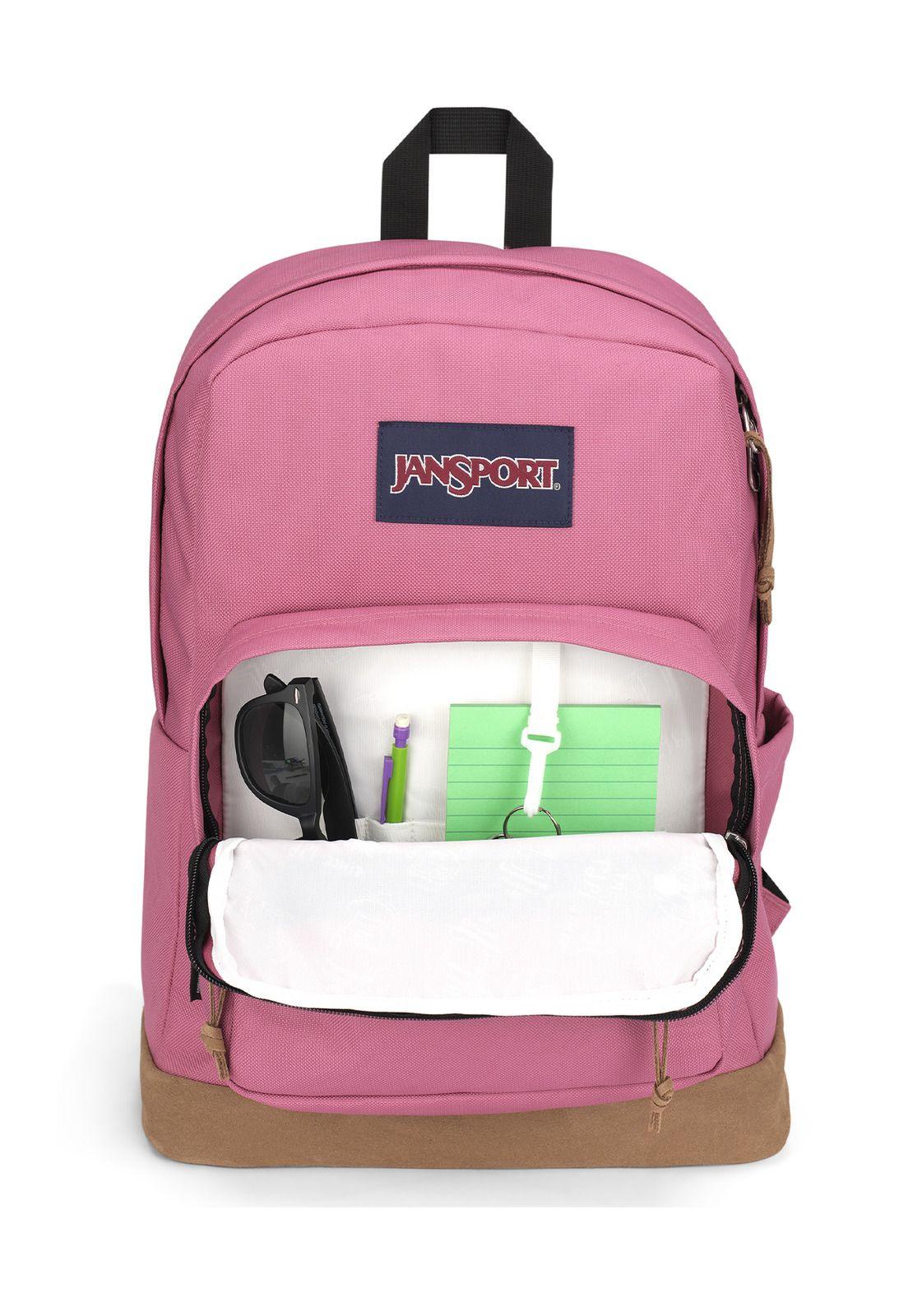 Mochila Right Pack Rosado Unisex-4