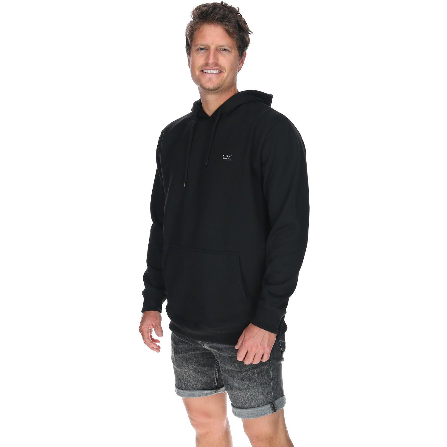 Polerón Hombre All Day Po Hdy Negro-1