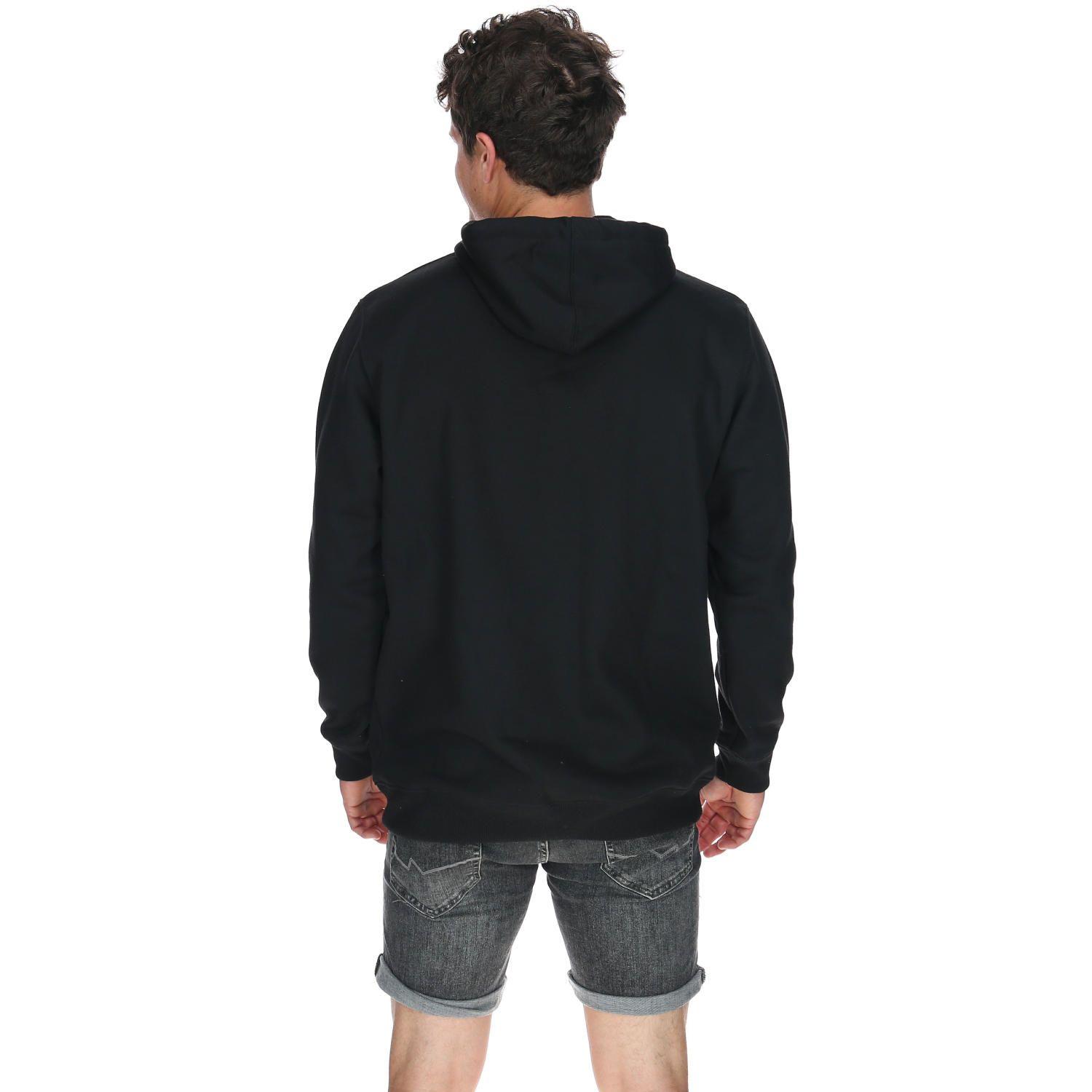 Polerón Hombre All Day Po Hdy Negro-3