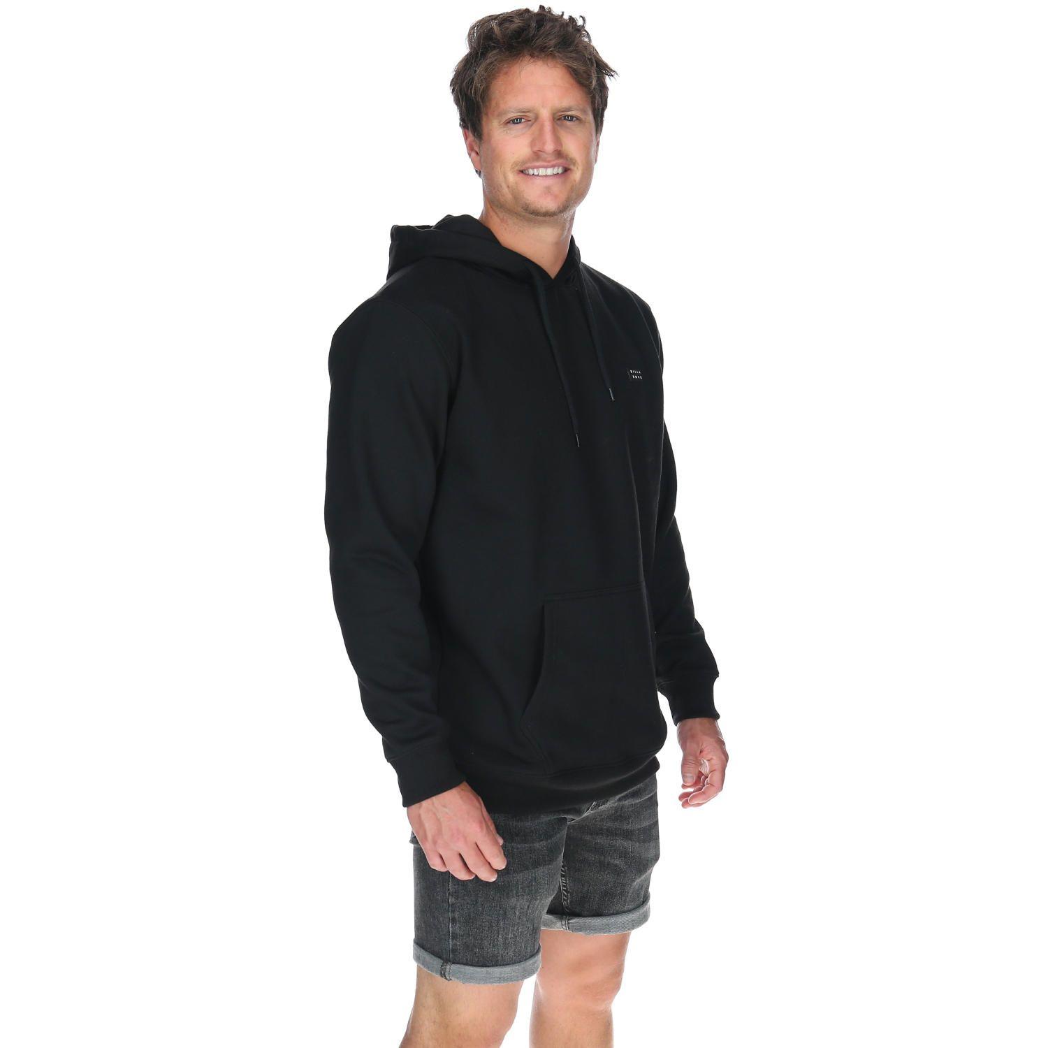 Polerón Hombre All Day Po Hdy Negro-4