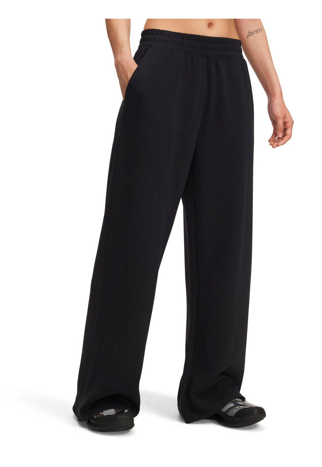 Pantalón Training para Mujer Meridian Lounge Negro -0