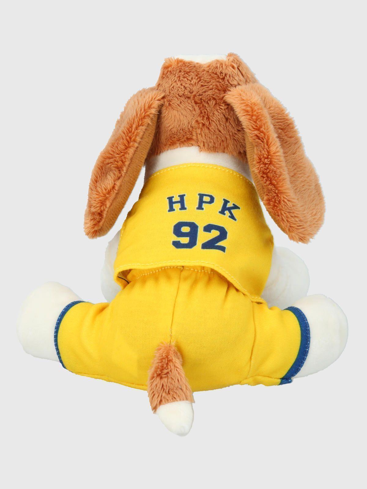 Peluche Perro Hush Puppies Hound Basketball Café-4