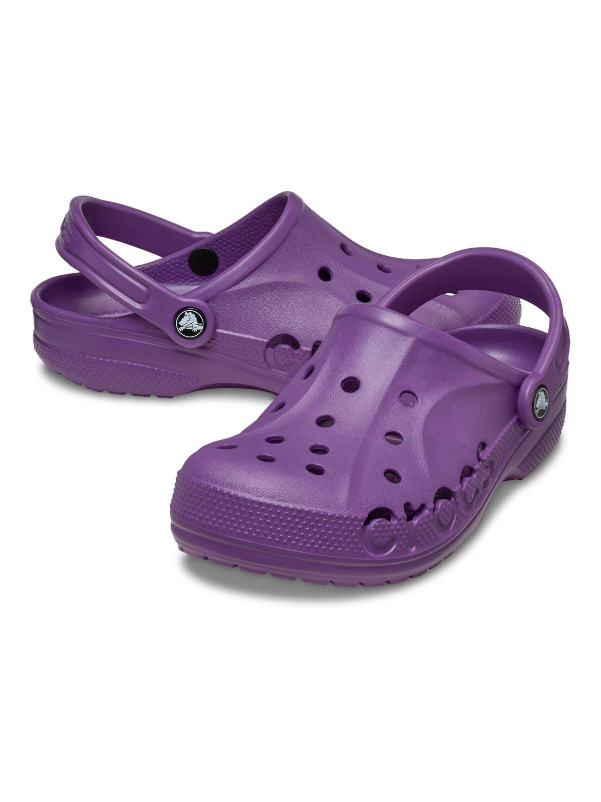 Zueco Unisex Baya Clog Morado-3