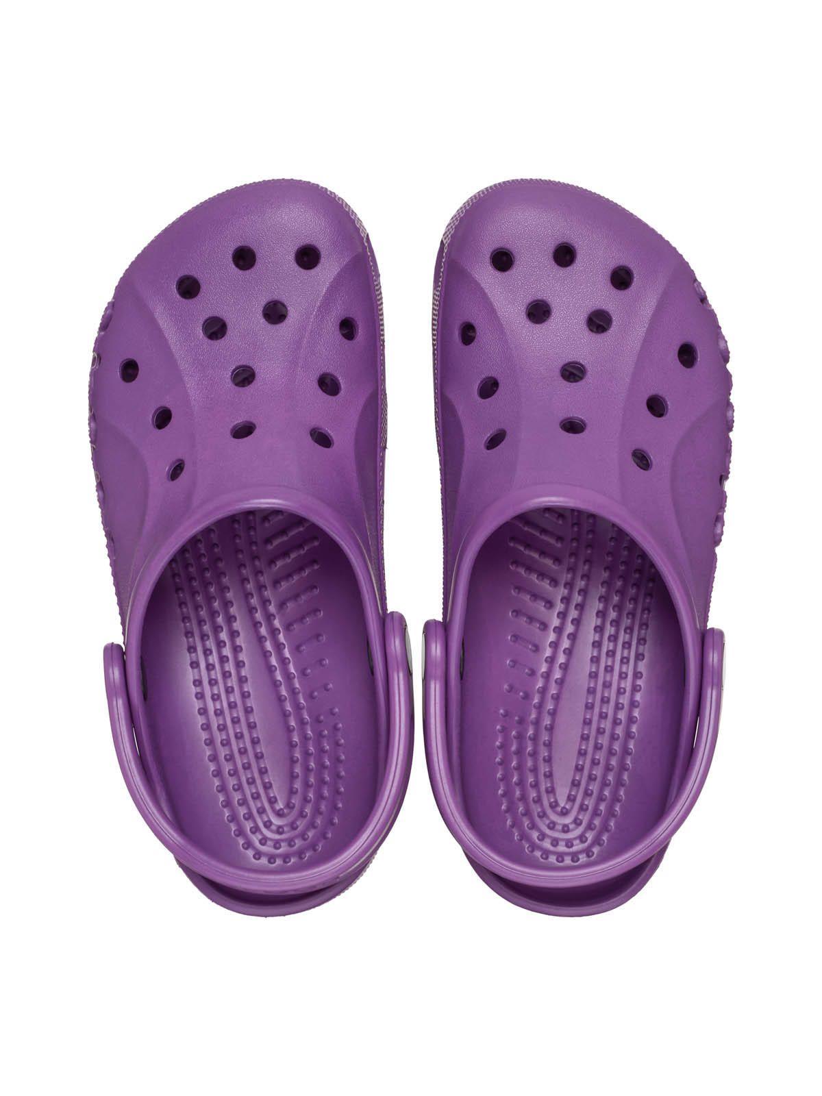 Zueco Unisex Baya Clog Morado-4