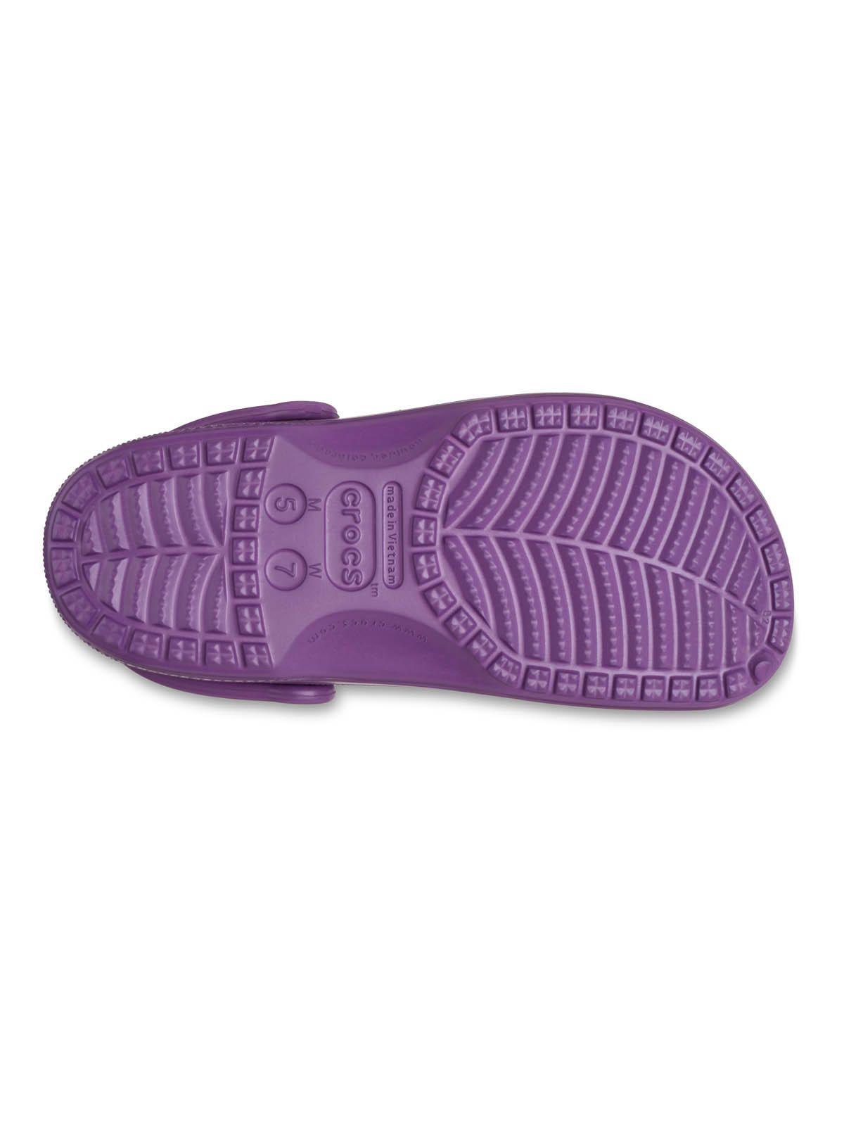 Zueco Unisex Baya Clog Morado-5