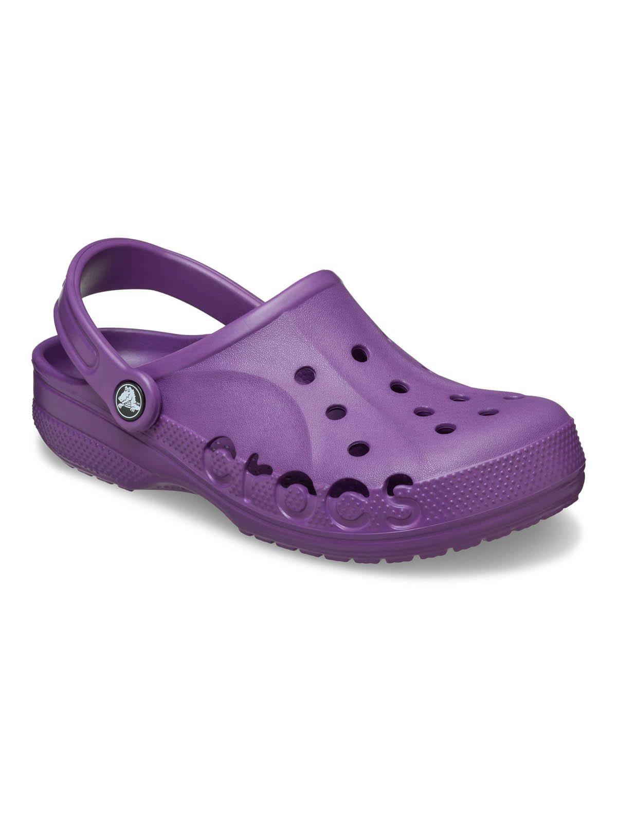 Zueco Unisex Baya Clog Morado-6