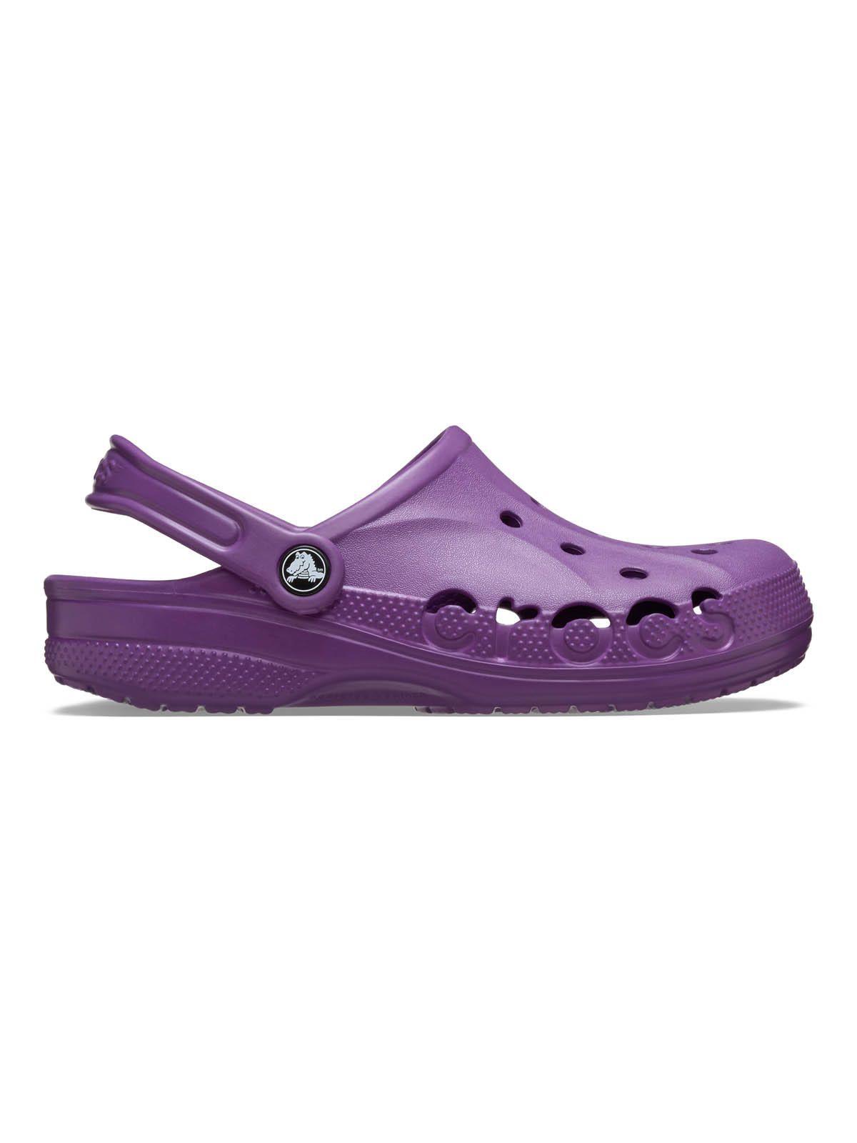 Zueco Unisex Baya Clog Morado-0